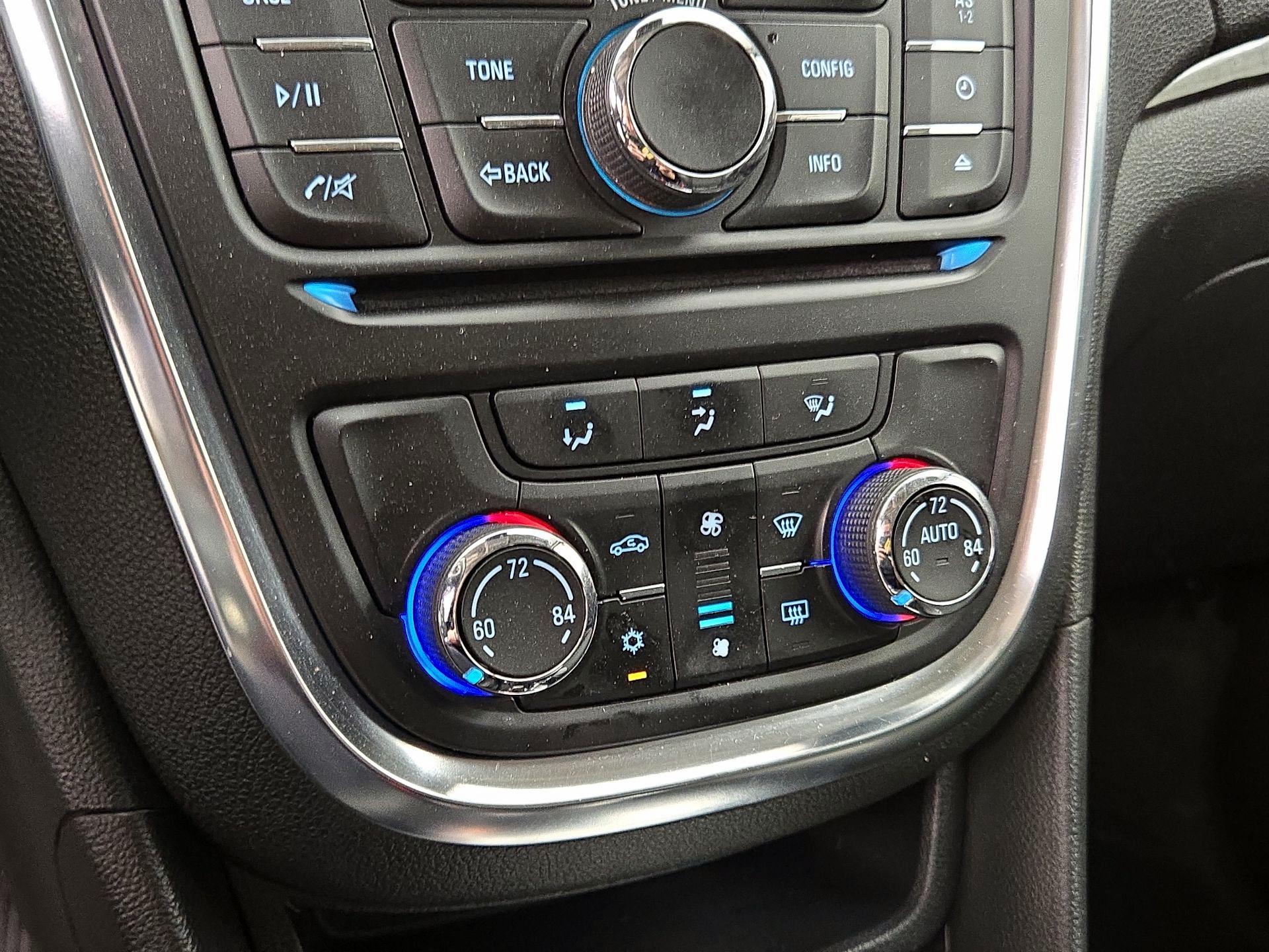 Thumbnail: 2016 Buick Encore - 16