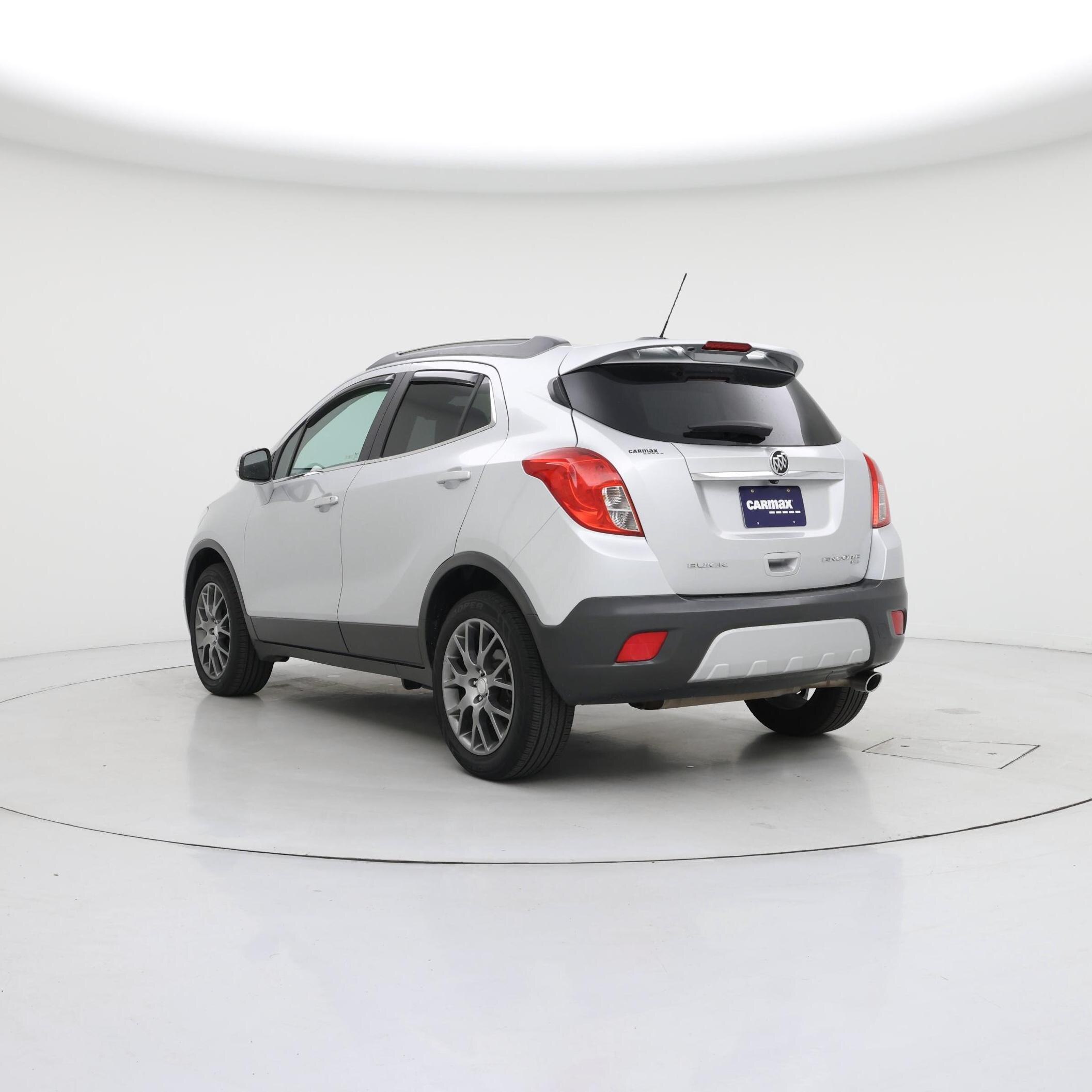 Thumbnail: 2016 Buick Encore - 2