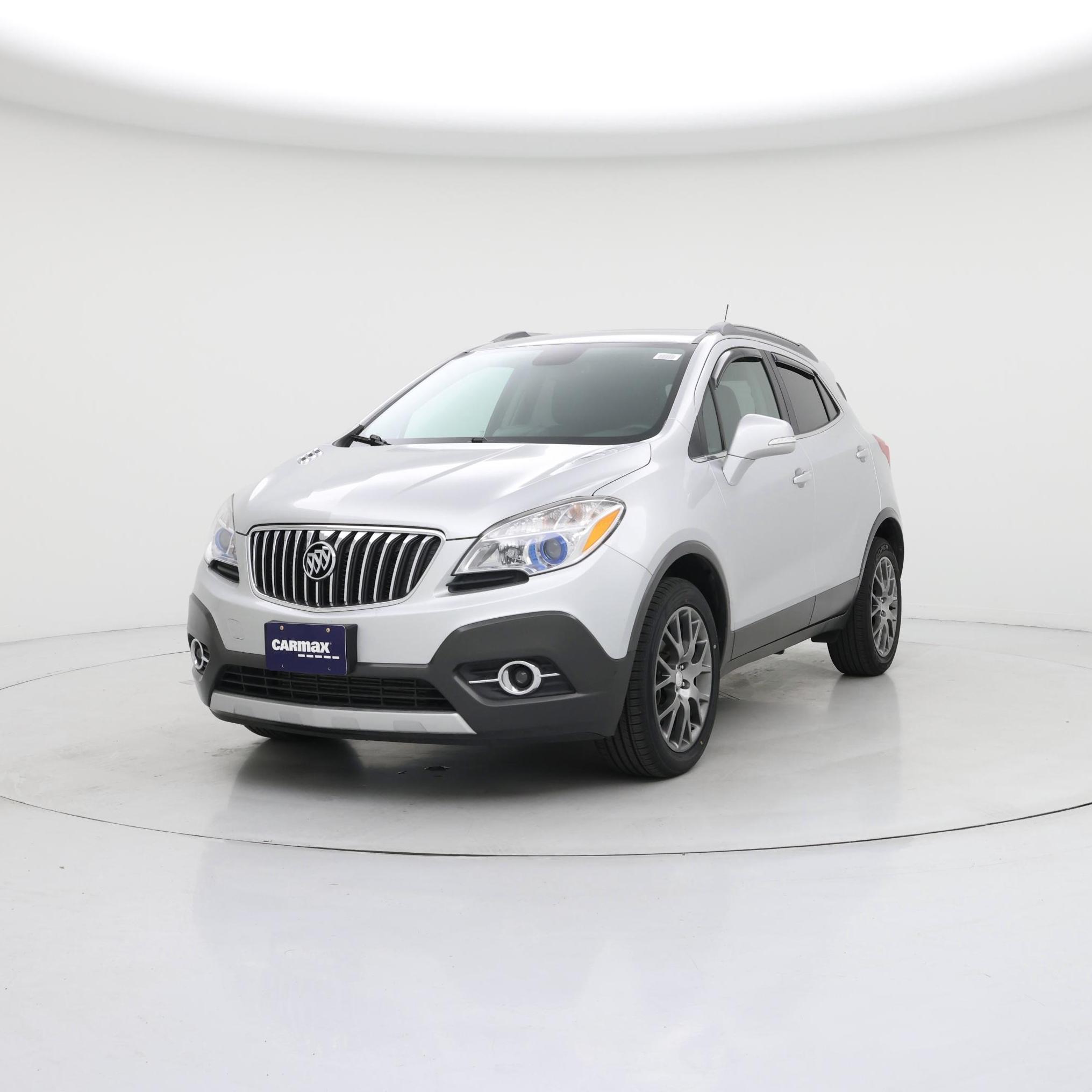 Thumbnail: 2016 Buick Encore - 4