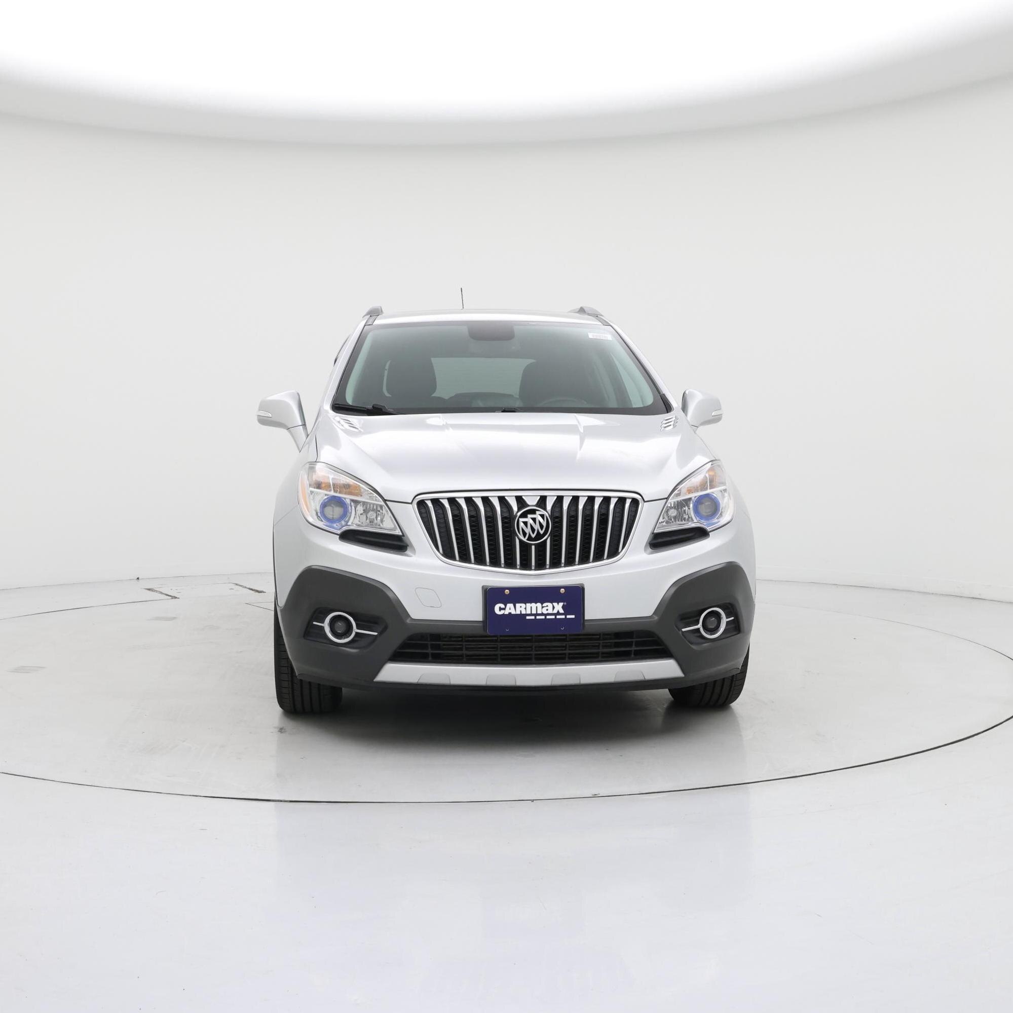Thumbnail: 2016 Buick Encore - 5