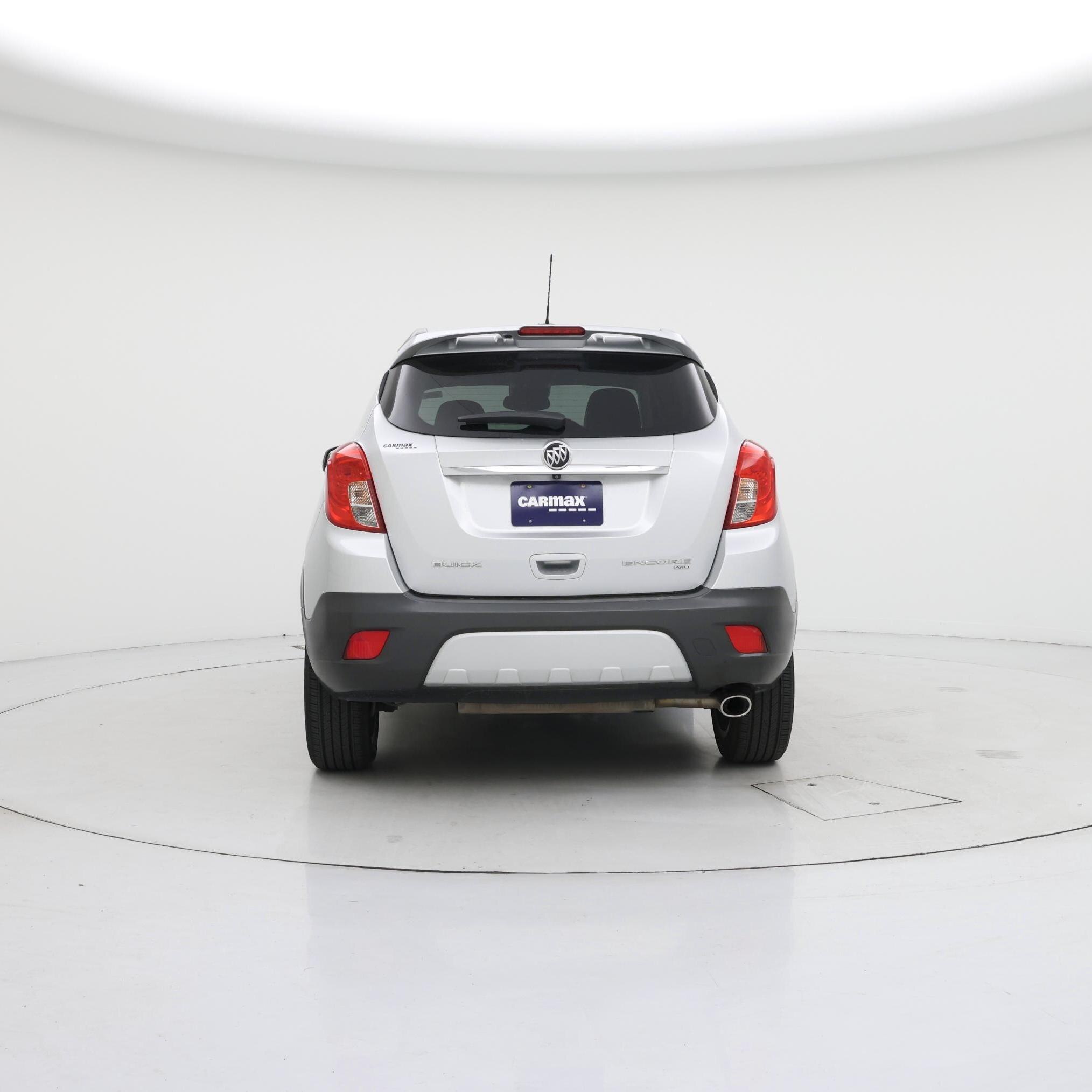 Thumbnail: 2016 Buick Encore - 6