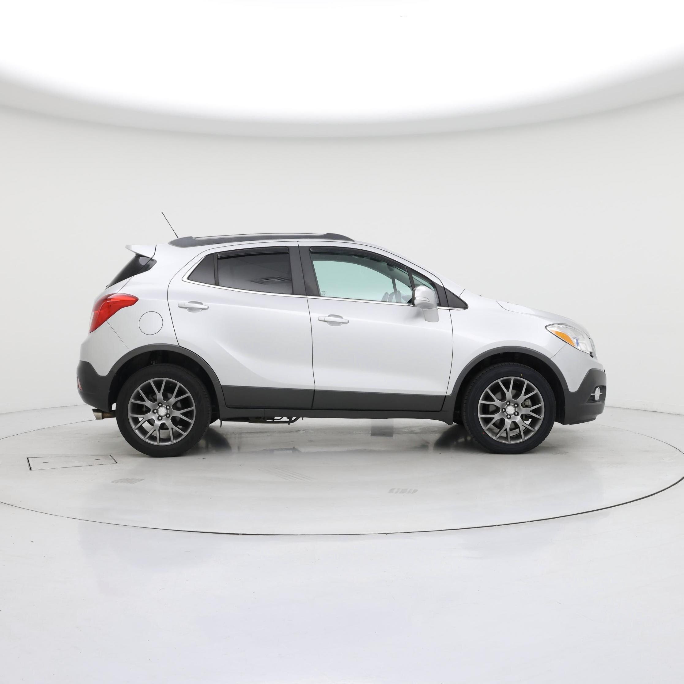 Thumbnail: 2016 Buick Encore - 7