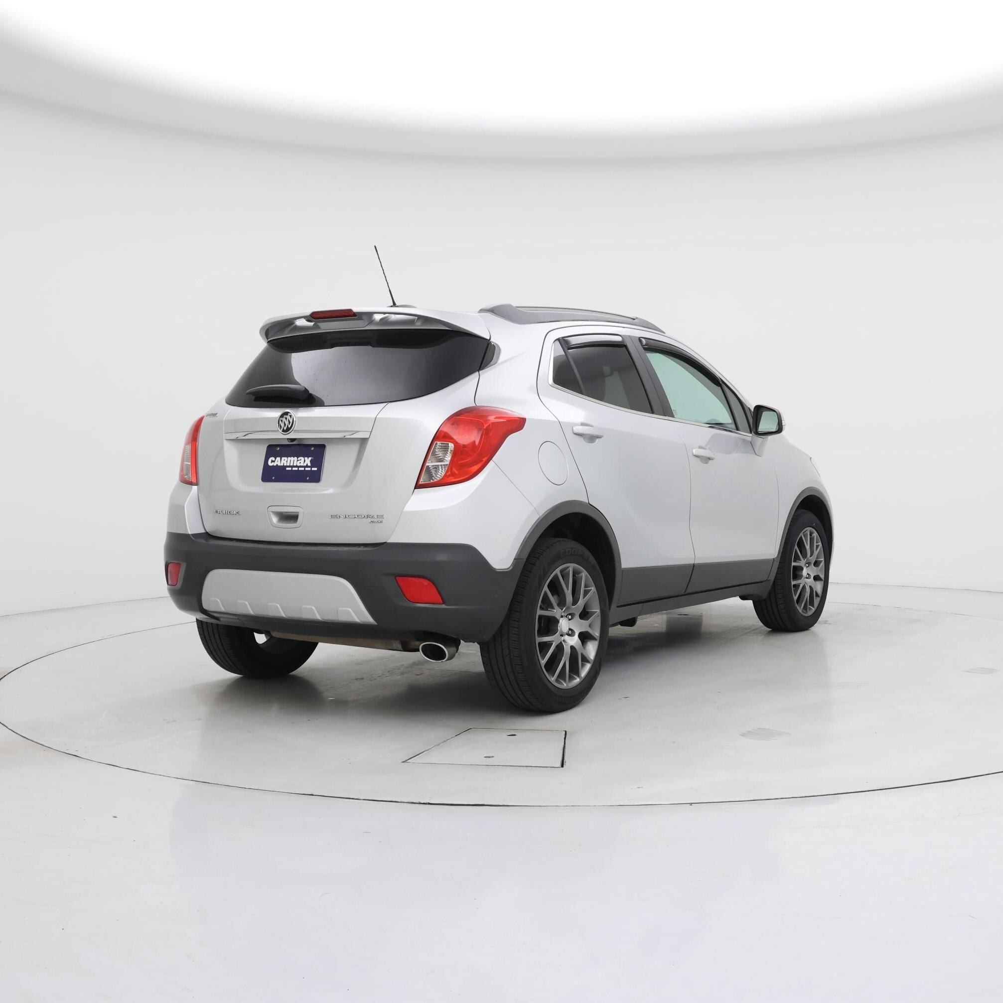 Thumbnail: 2016 Buick Encore - 8