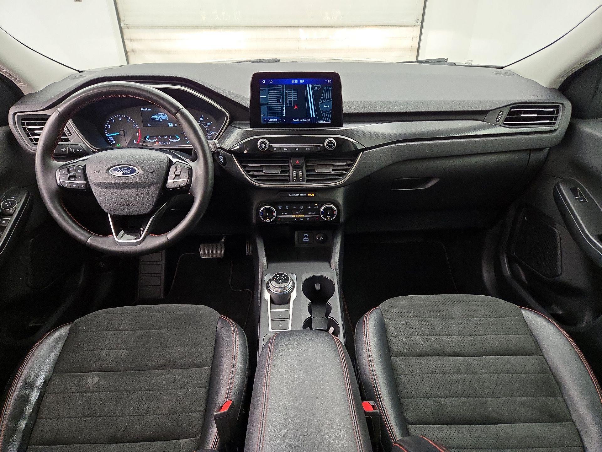 Thumbnail: 2022 Ford Escape - 9