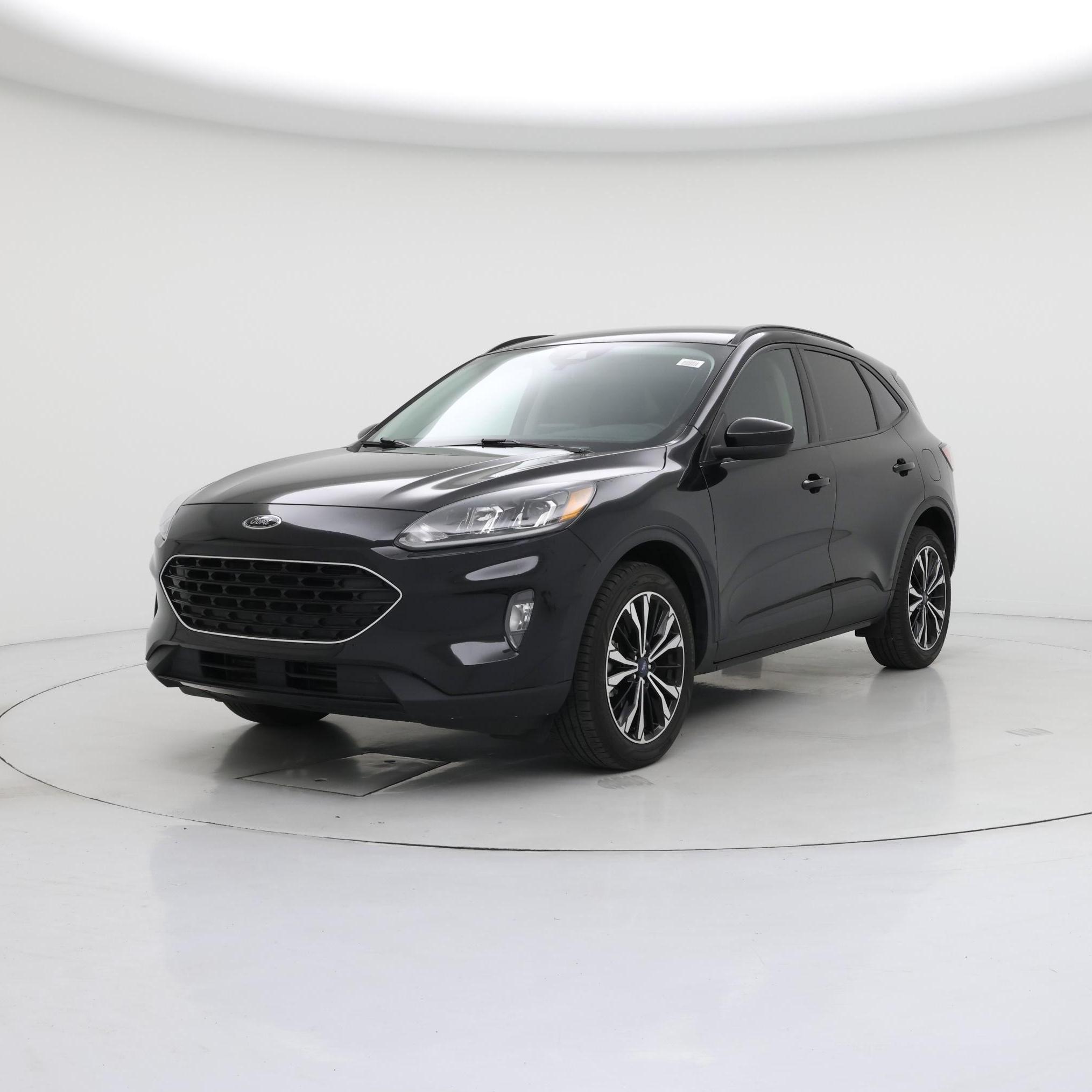 Thumbnail: 2022 Ford Escape - 4