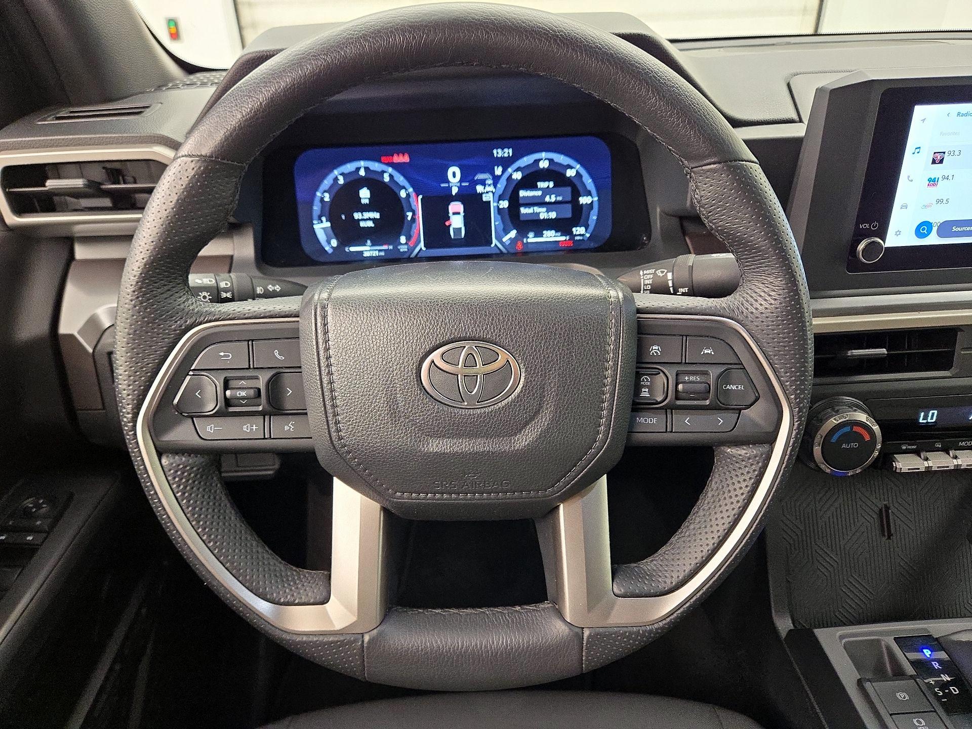 Thumbnail: 2025 Toyota Tacoma - 10