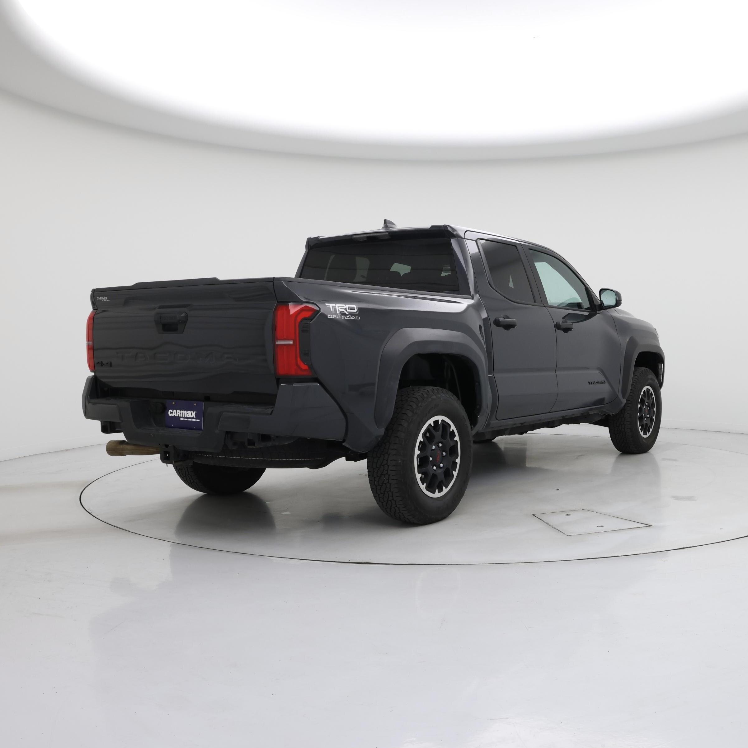 Thumbnail: 2025 Toyota Tacoma - 8