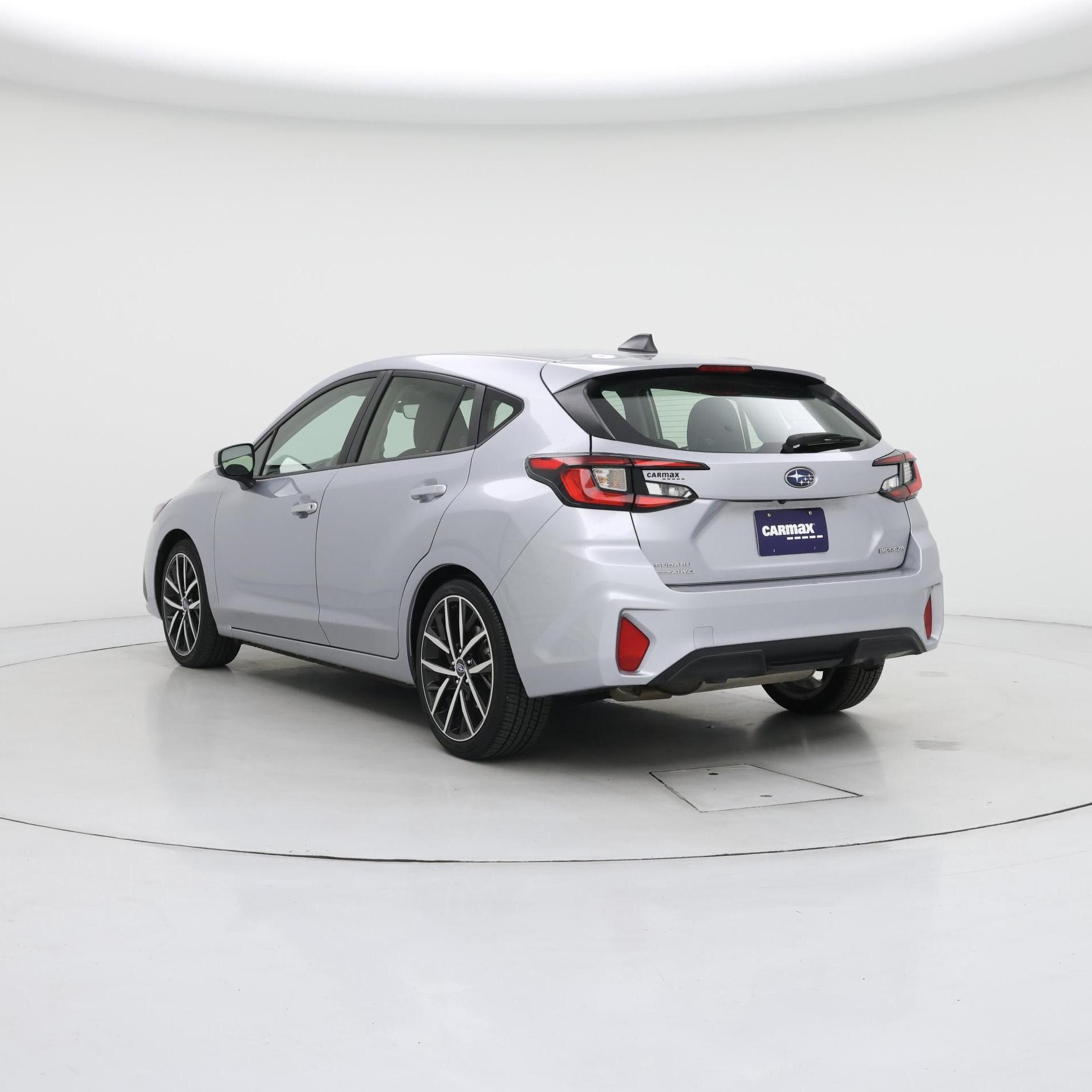 Thumbnail: 2024 Subaru Impreza - 2