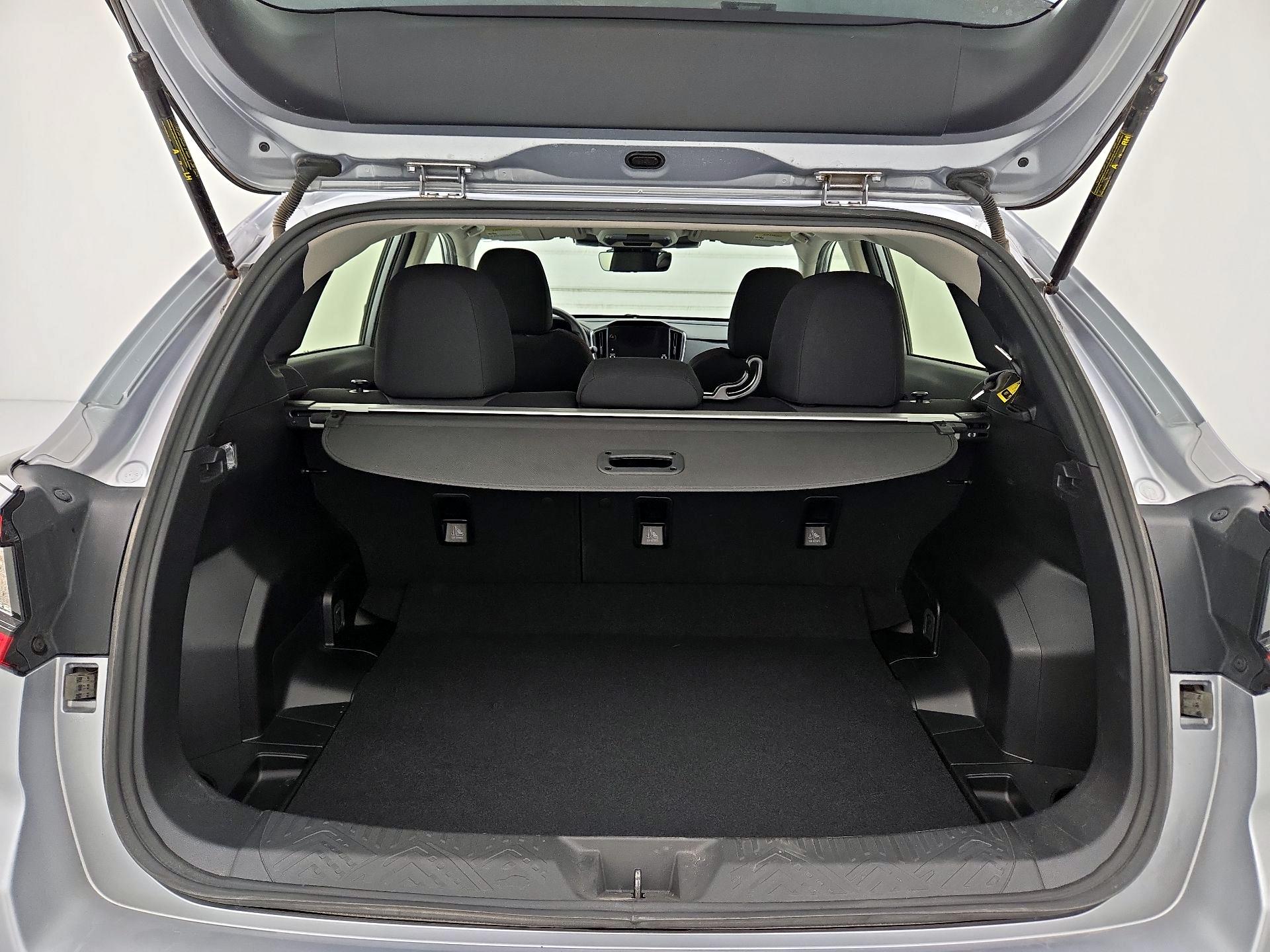 Thumbnail: 2024 Subaru Impreza - 20