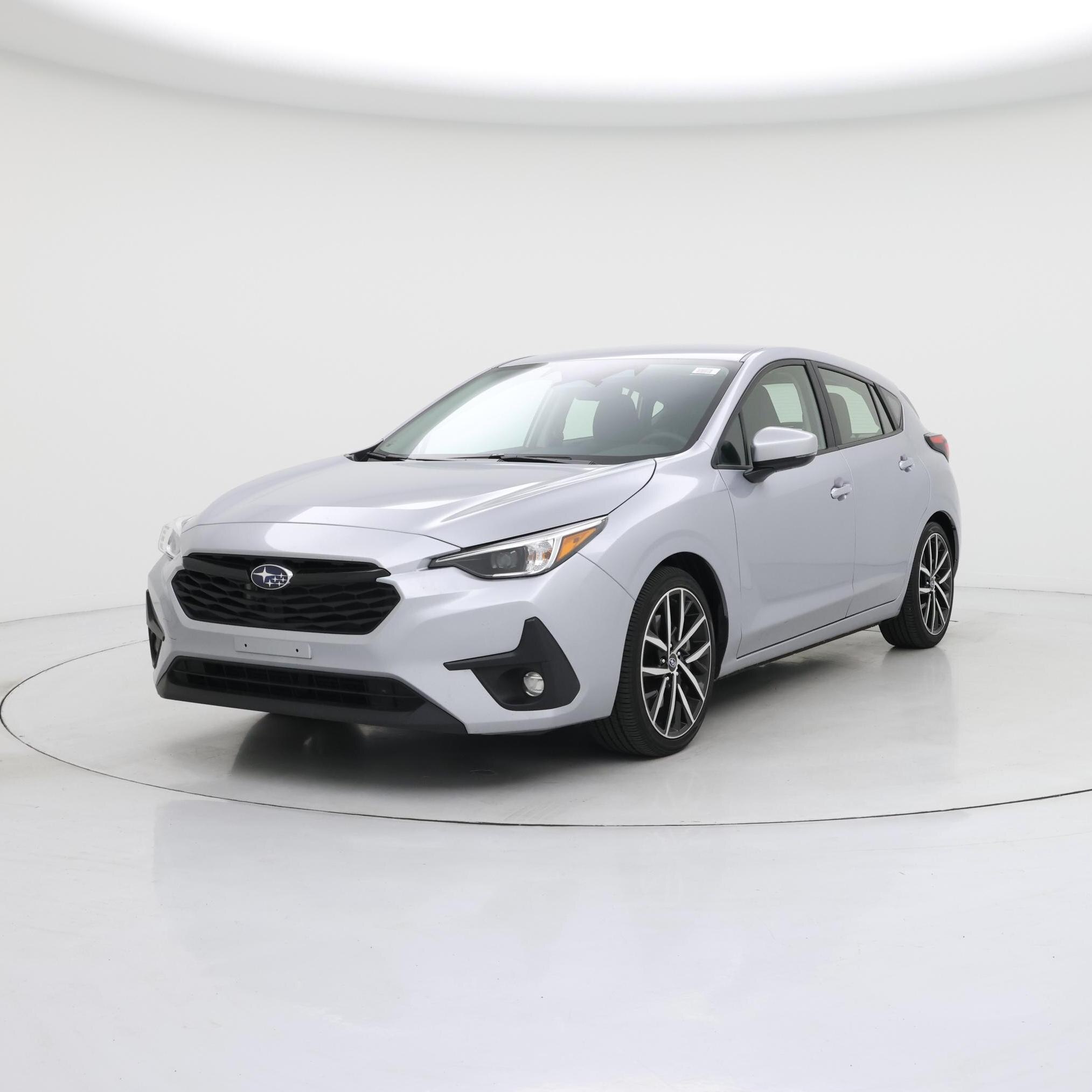 Thumbnail: 2024 Subaru Impreza - 4