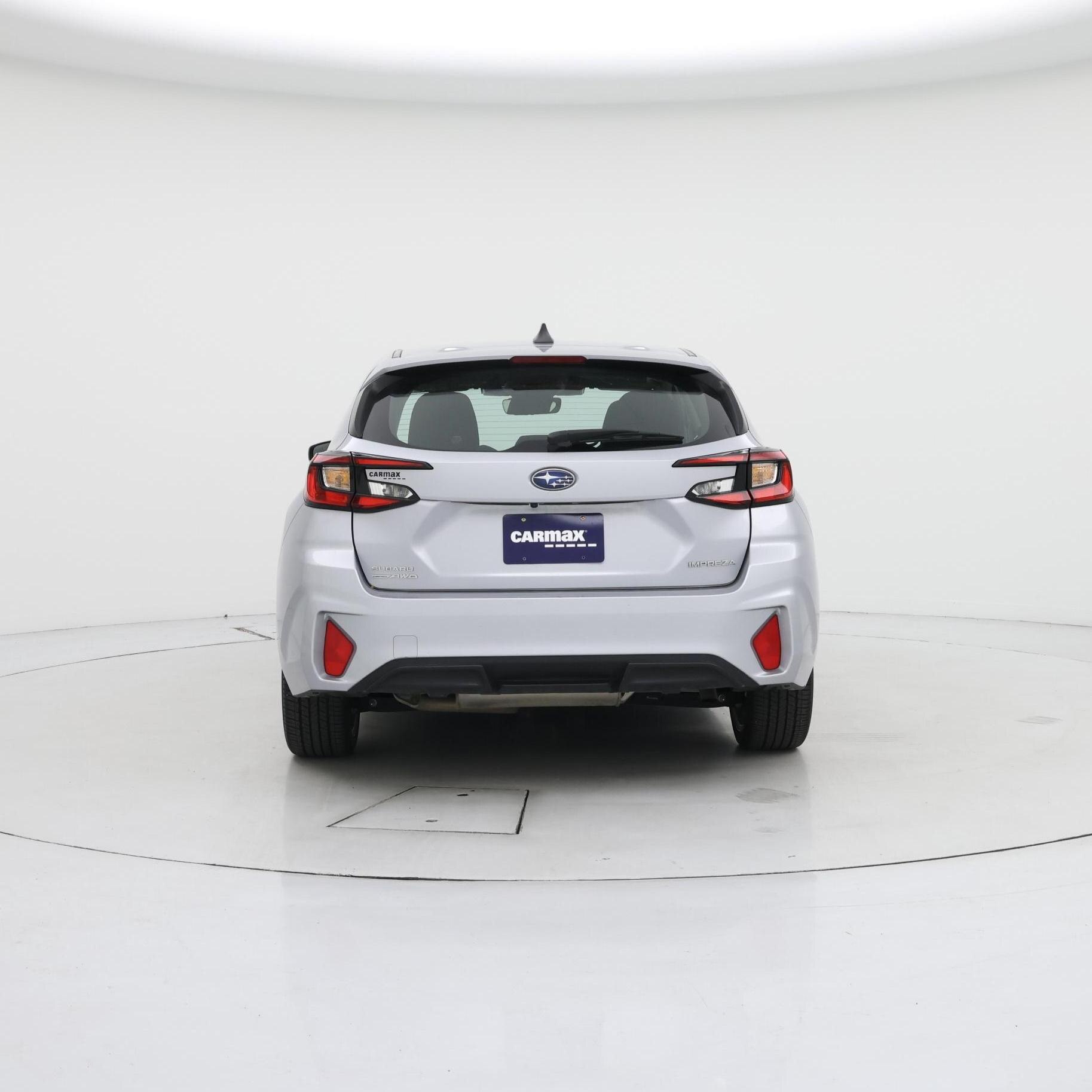 Thumbnail: 2024 Subaru Impreza - 6