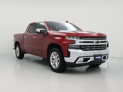2022 Chevrolet Silverado 1500 LTD LTZ