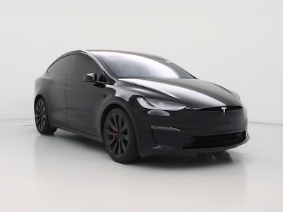 2023 Tesla Model X Plaid