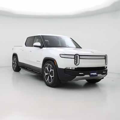 2023 Rivian R1T Adventure Quad-Motor Large