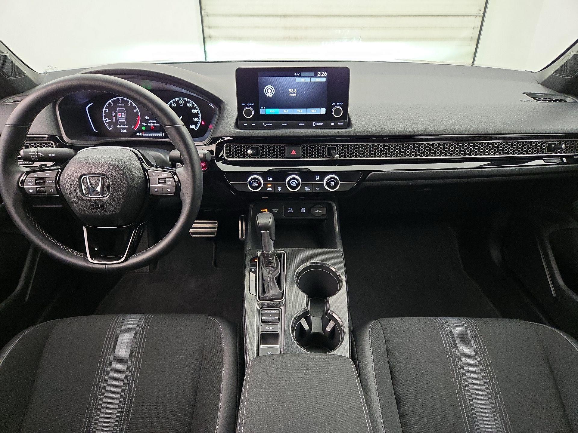 Thumbnail: 2025 Honda Civic - 9