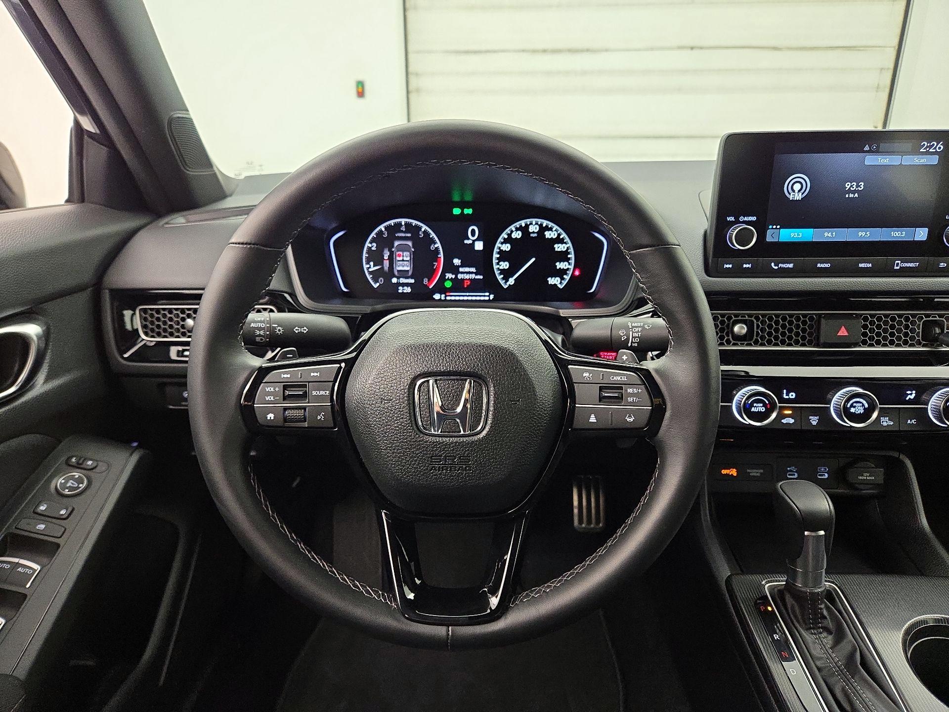 Thumbnail: 2025 Honda Civic - 10