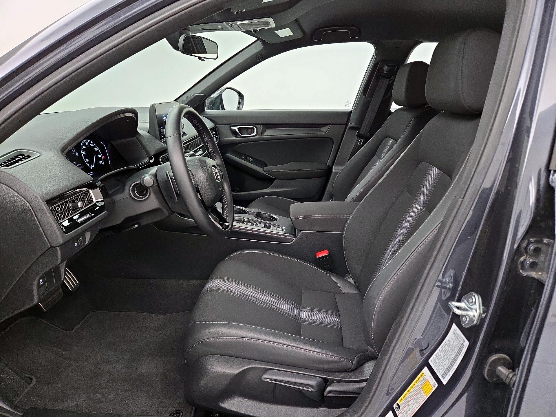 Thumbnail: 2025 Honda Civic - 11