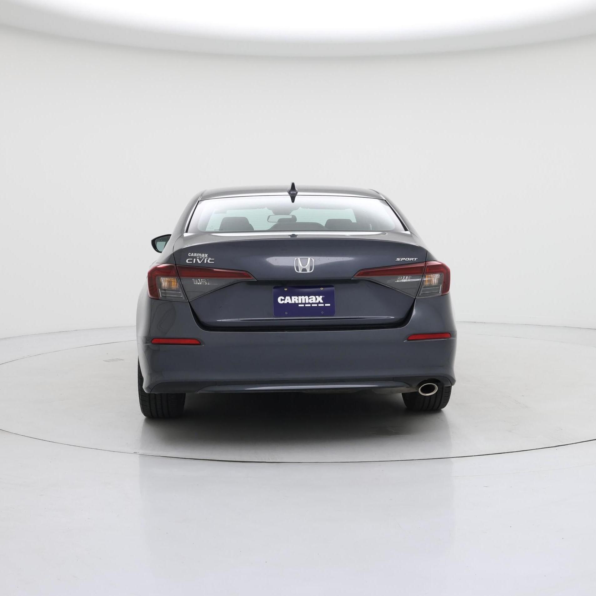 Thumbnail: 2025 Honda Civic - 6