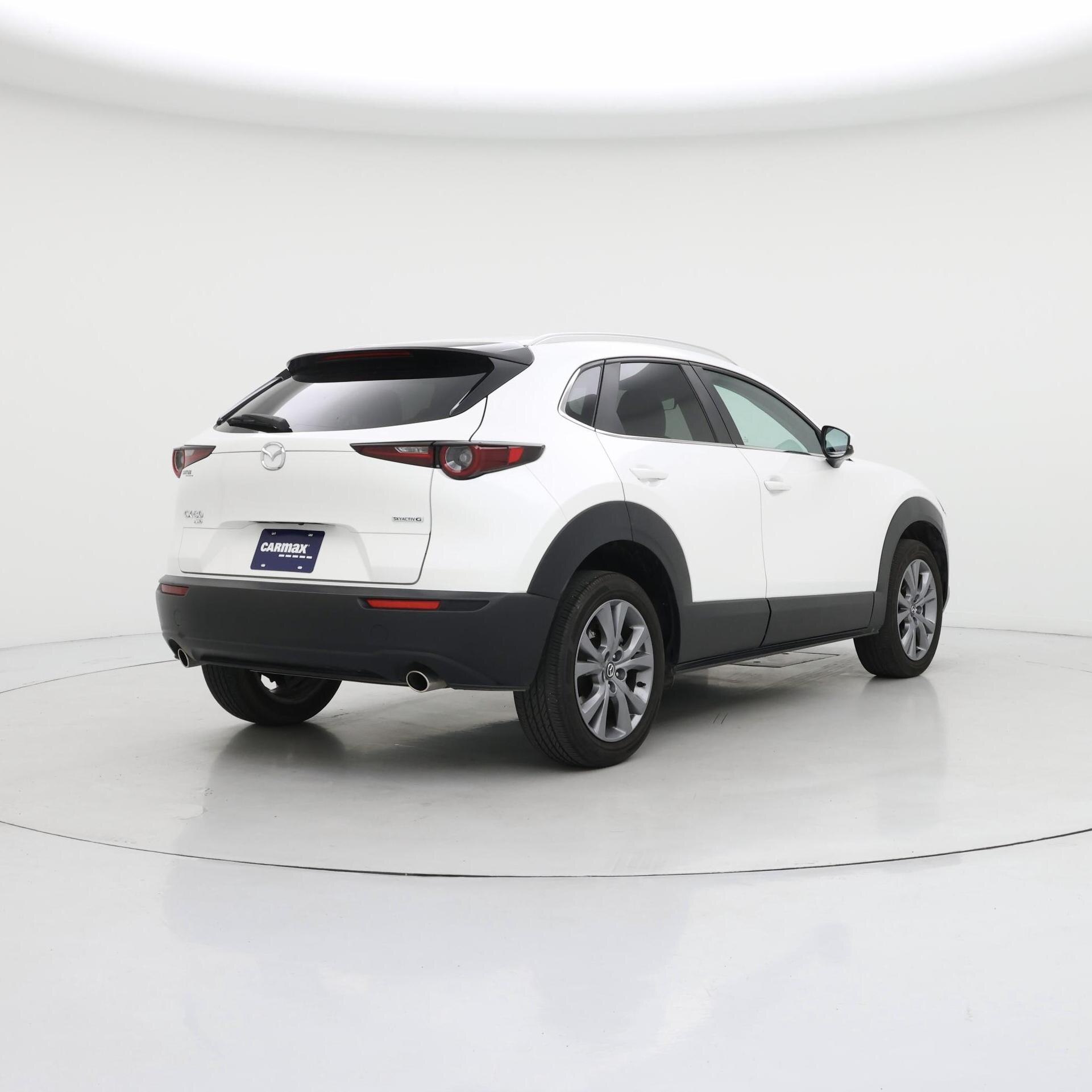 Thumbnail: 2025 Mazda CX-30 - 8