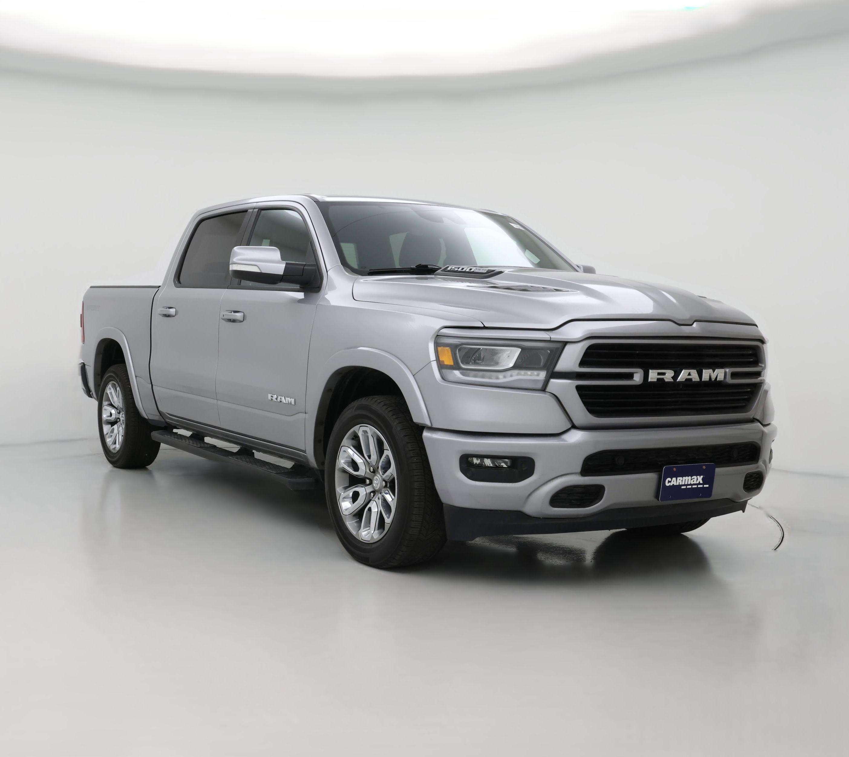 Thumbnail: 2022 RAM 1500 - 1