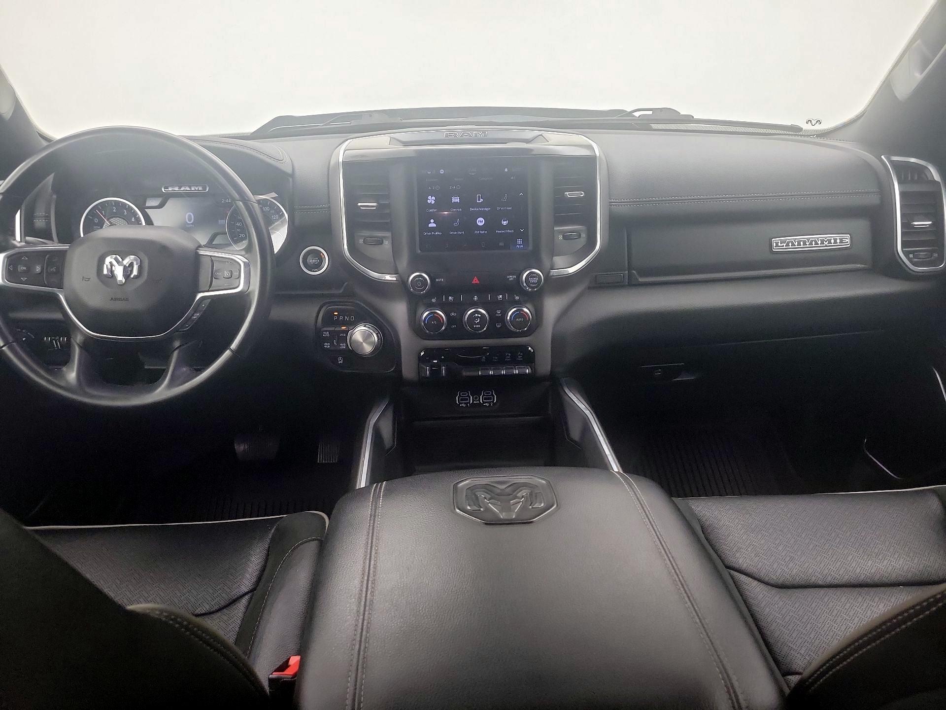 Thumbnail: 2022 RAM 1500 - 9