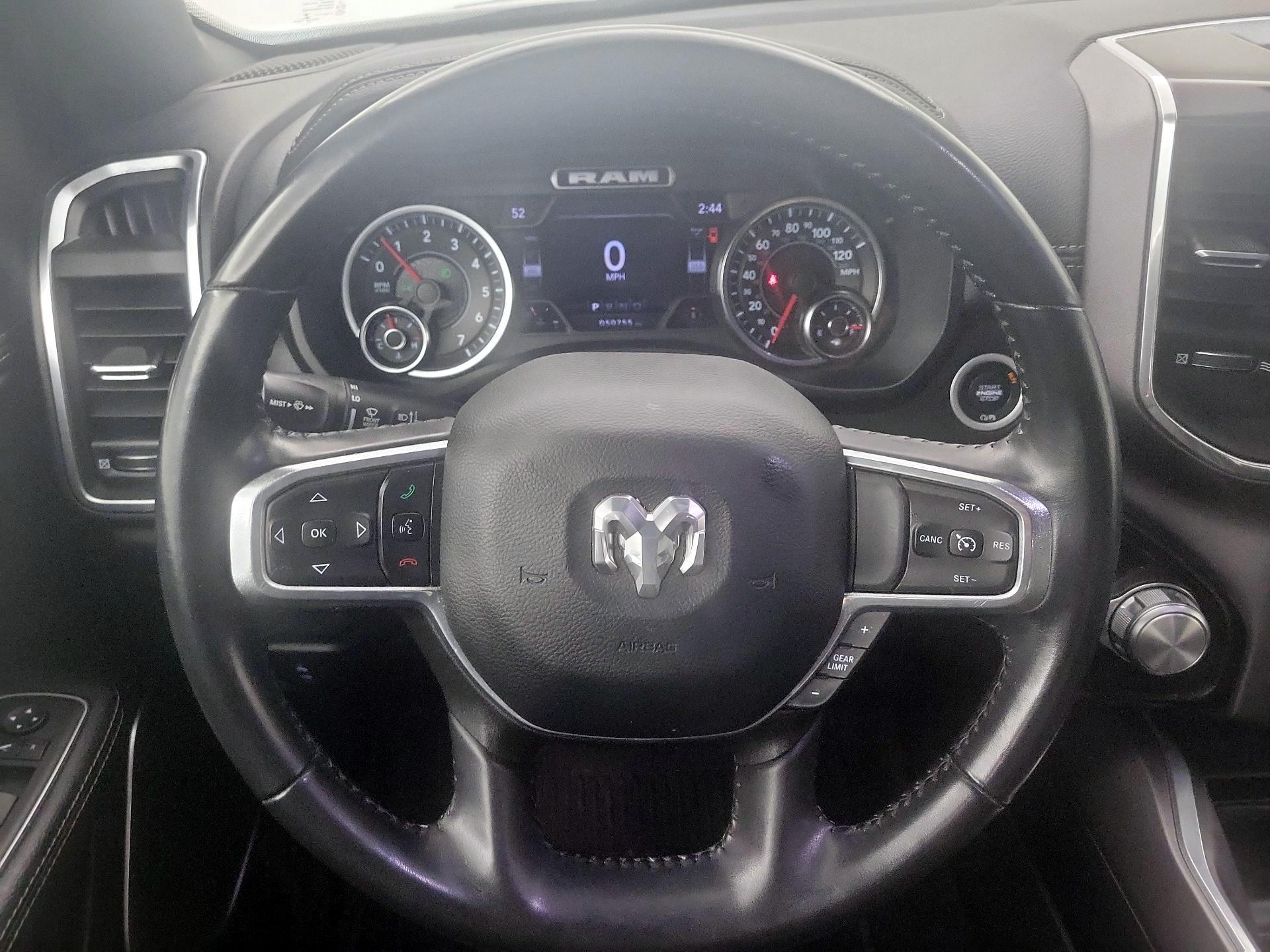 Thumbnail: 2022 RAM 1500 - 10
