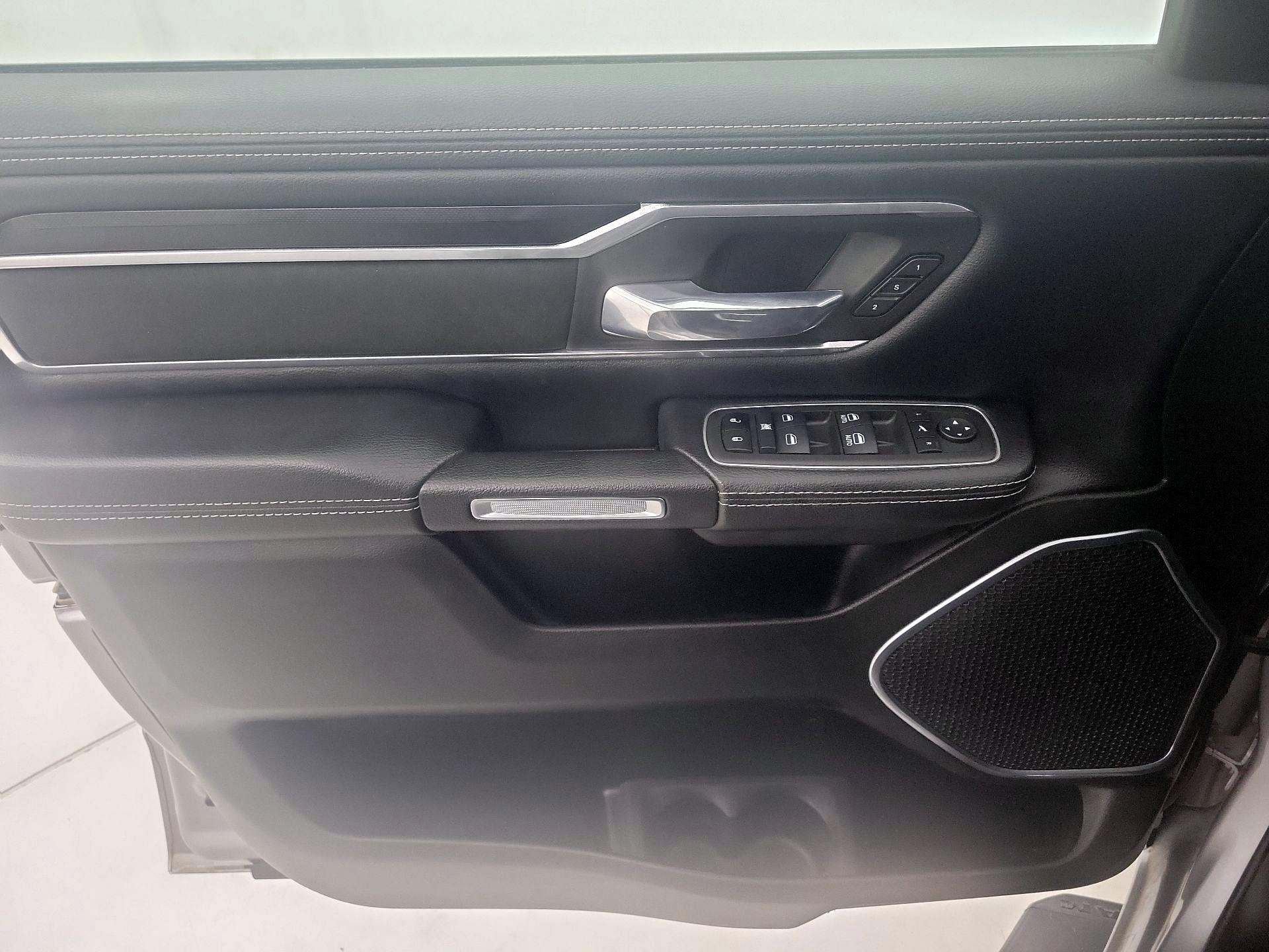 Thumbnail: 2022 RAM 1500 - 12