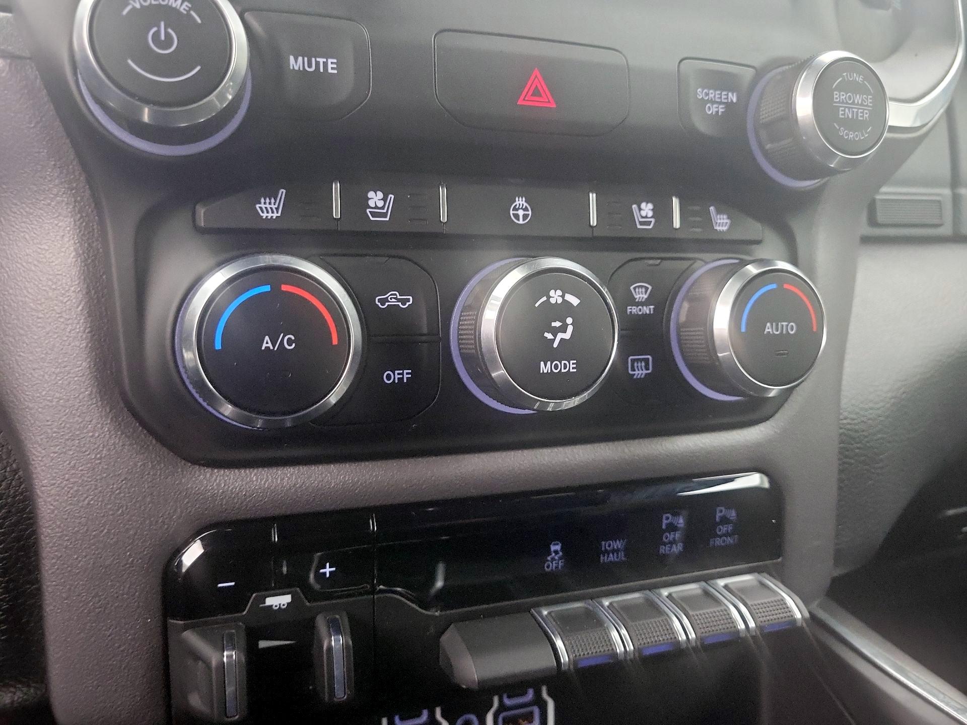Thumbnail: 2022 RAM 1500 - 16