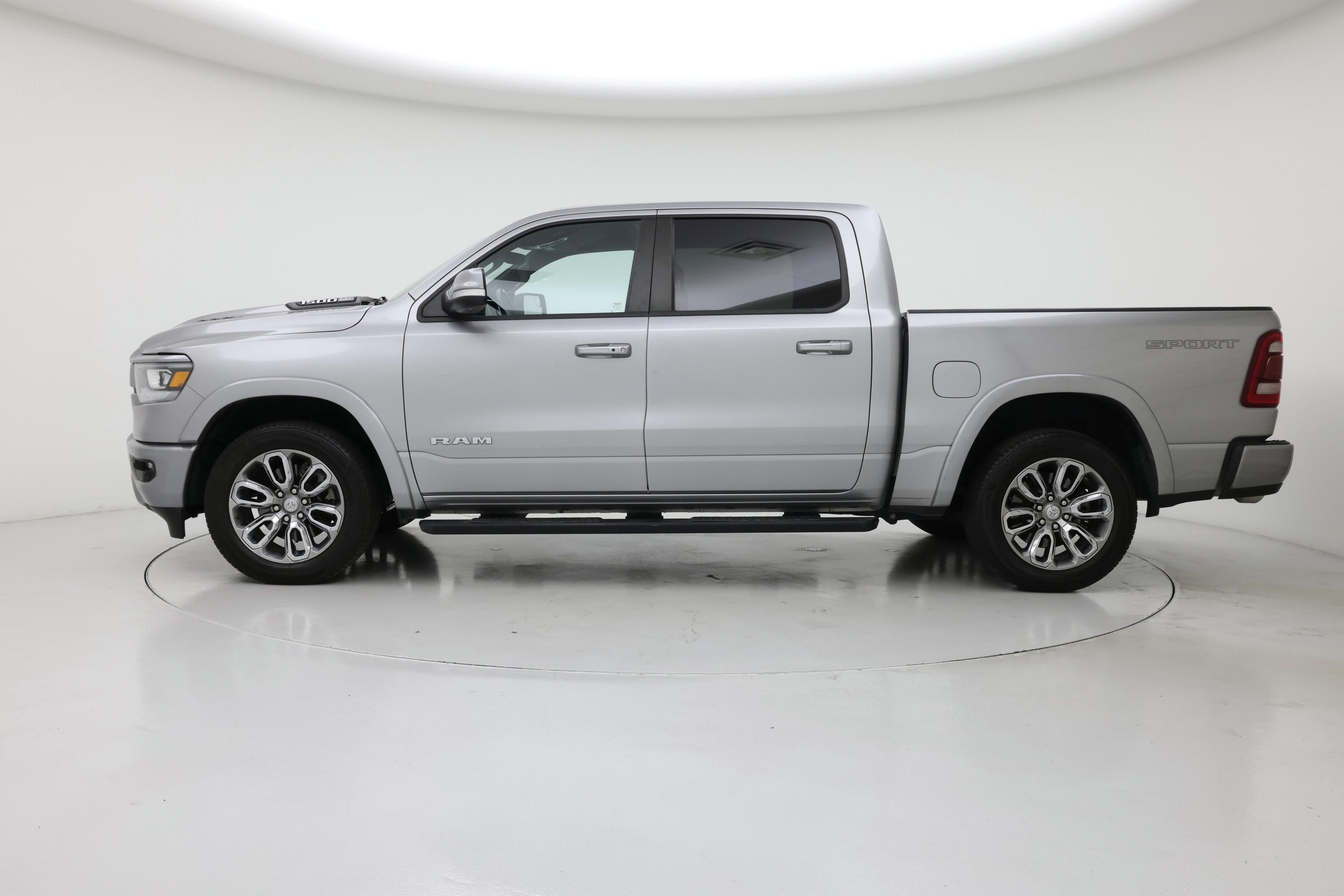 Thumbnail: 2022 RAM 1500 - 3