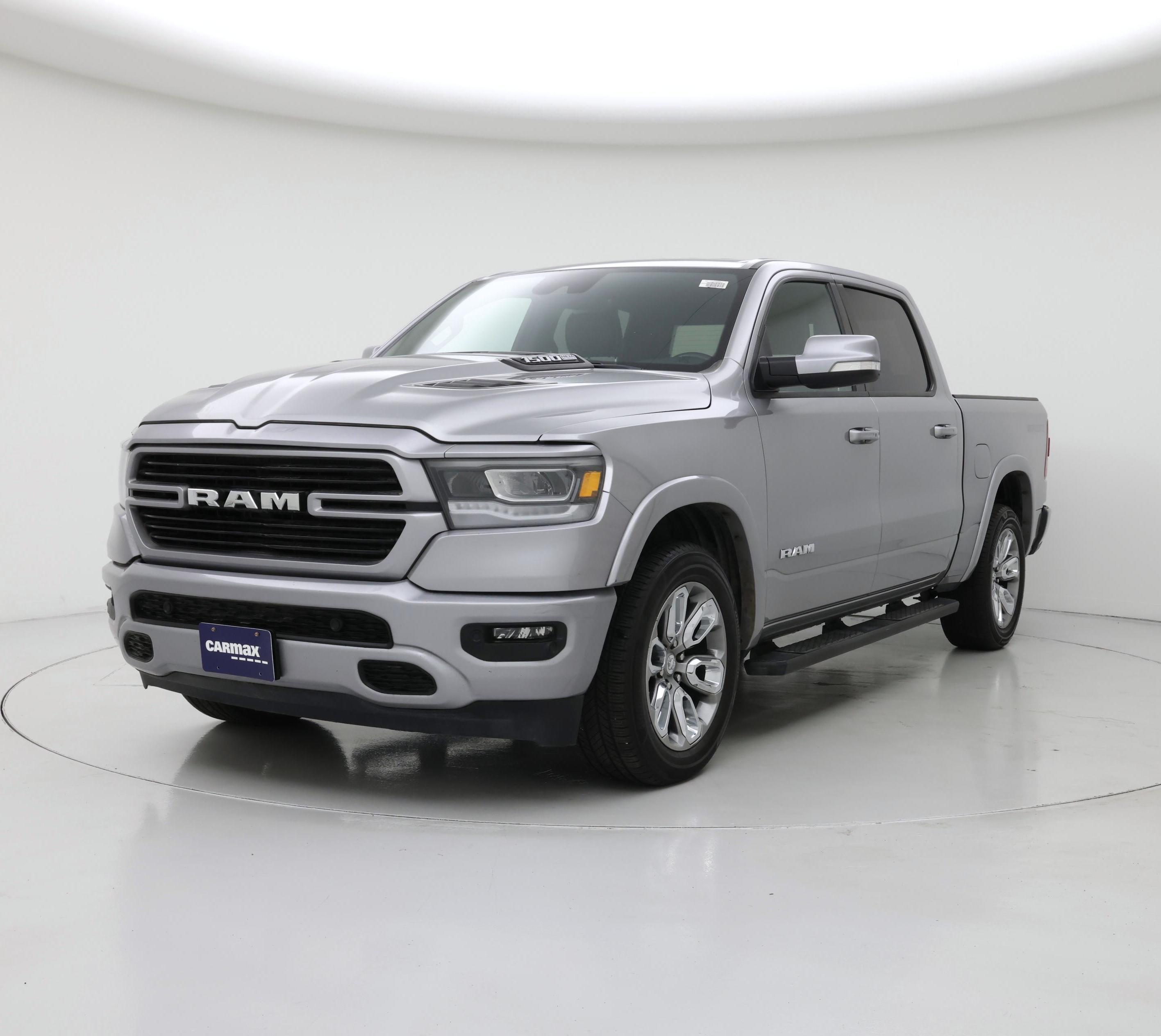 Thumbnail: 2022 RAM 1500 - 4
