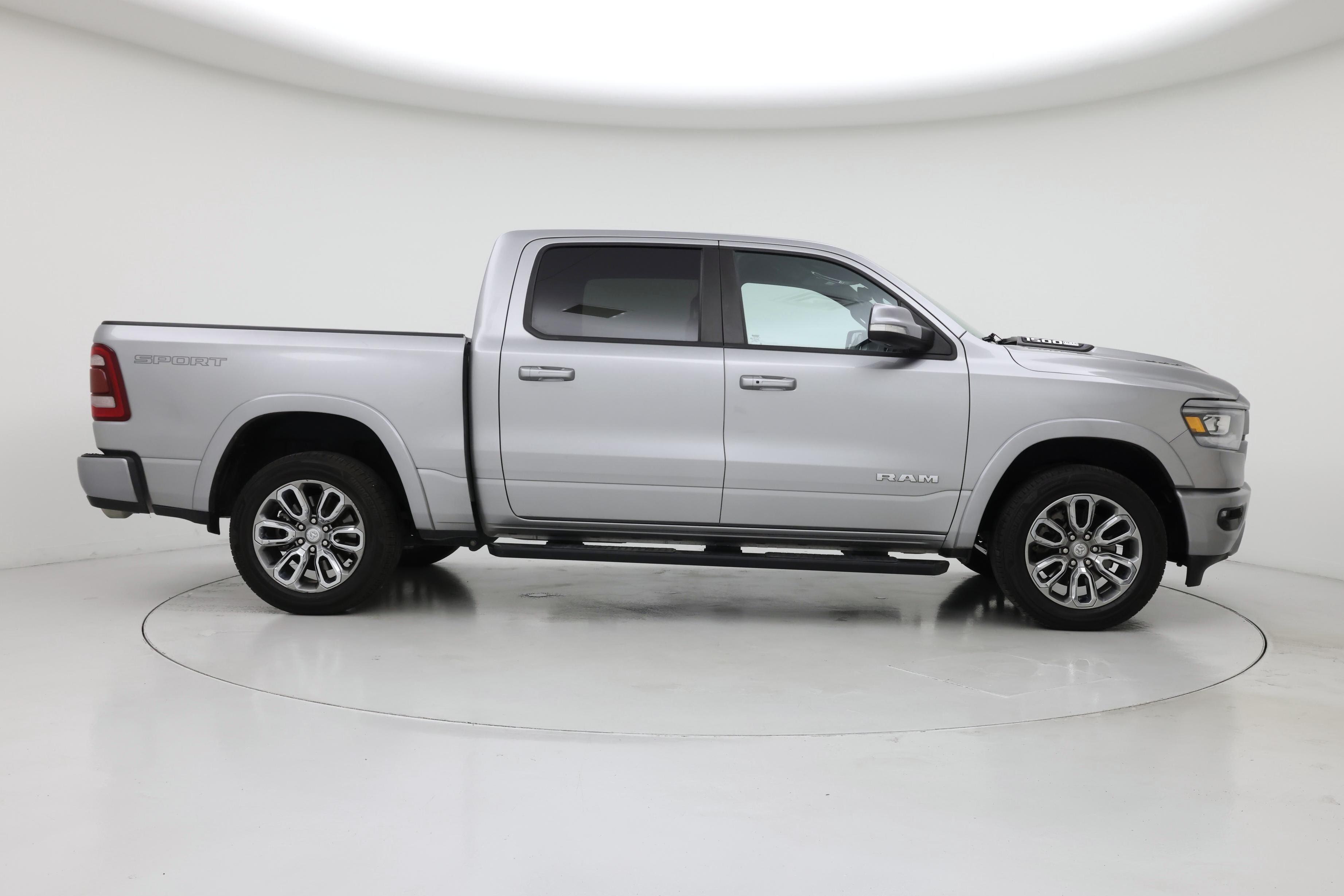Thumbnail: 2022 RAM 1500 - 7