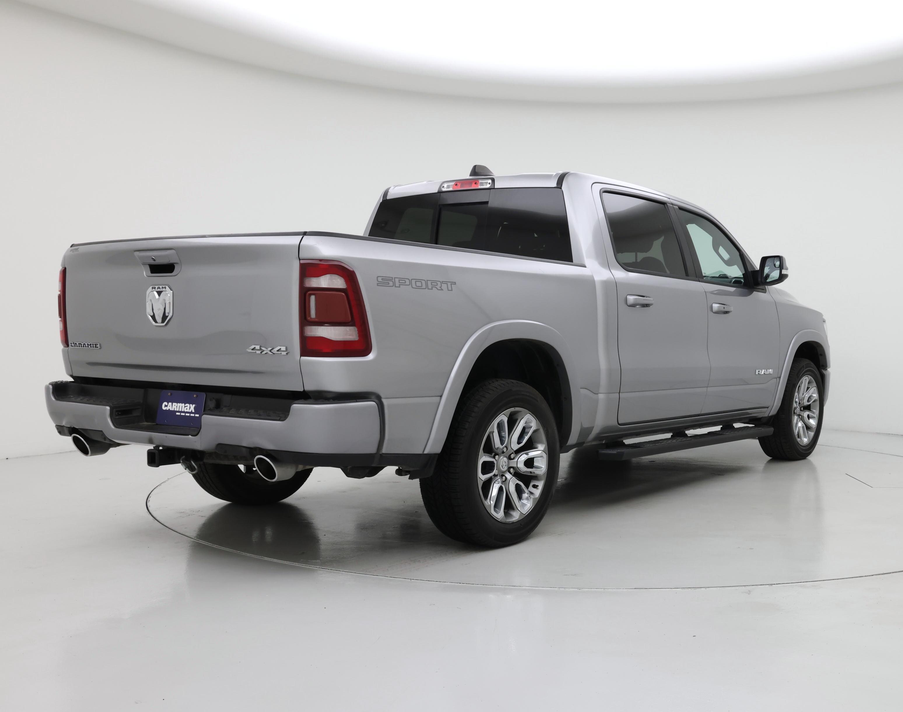 Thumbnail: 2022 RAM 1500 - 8