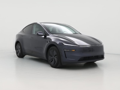 2026 Tesla Model Y Long Range