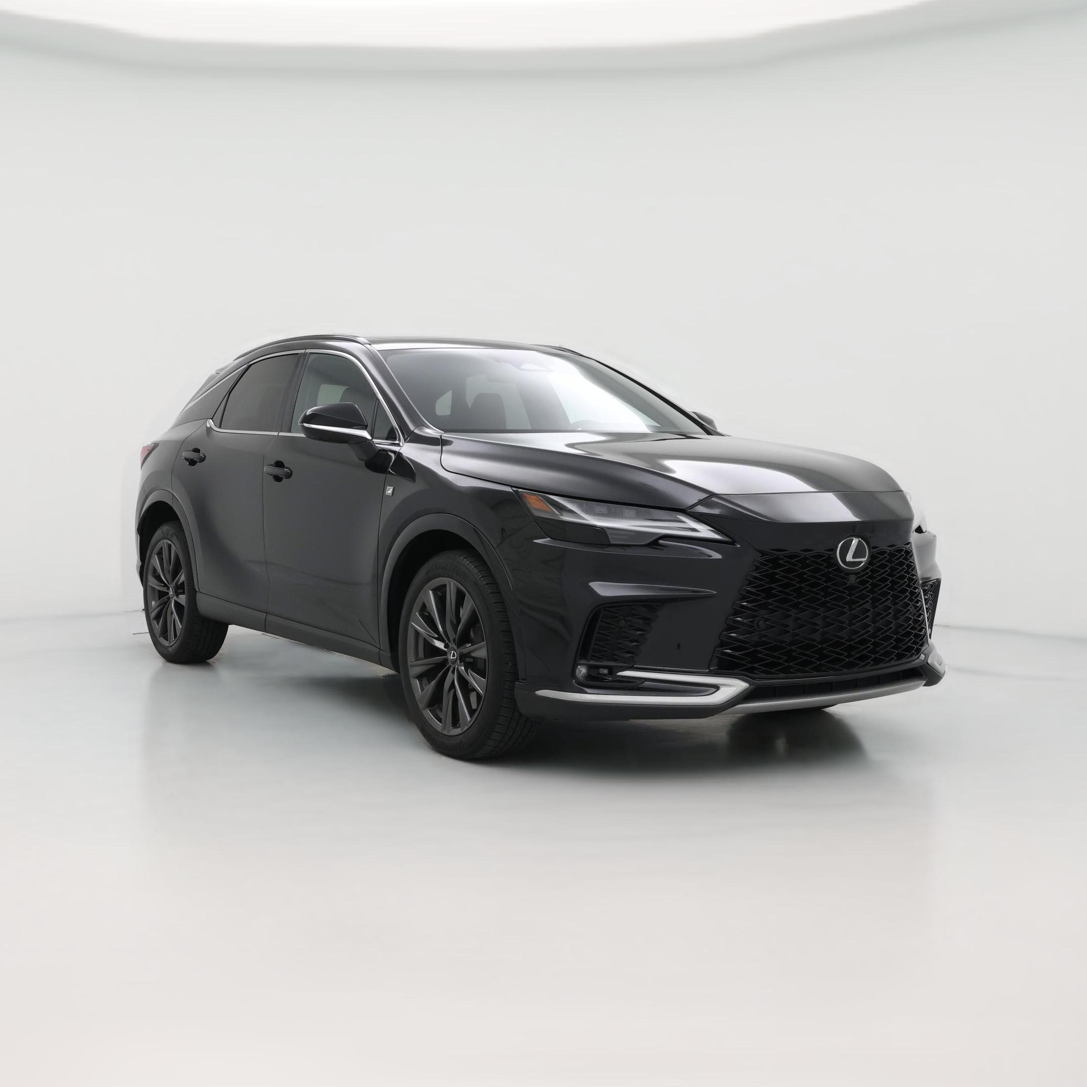 Thumbnail: 2024 Lexus RX - 1