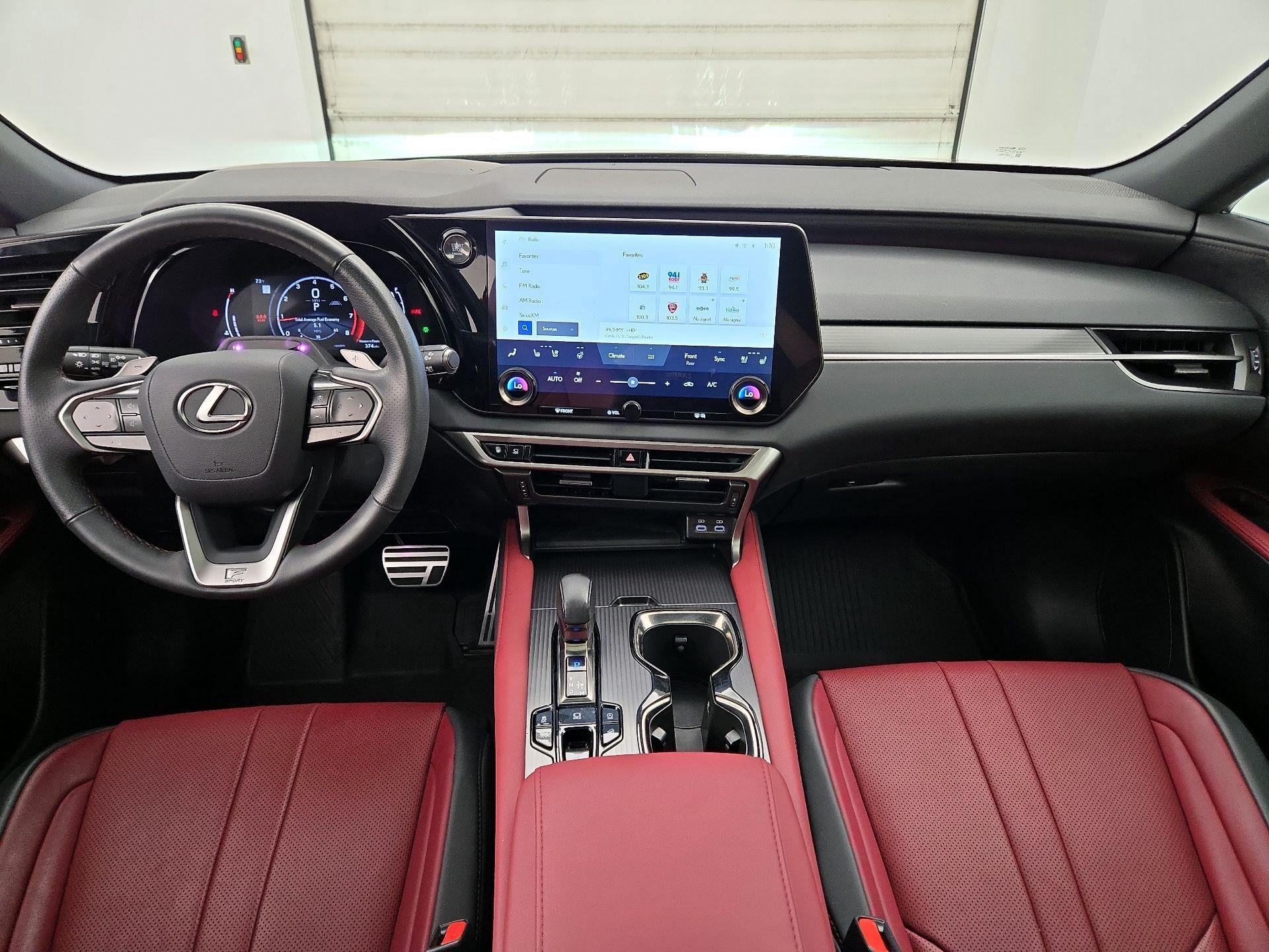 Thumbnail: 2024 Lexus RX - 9