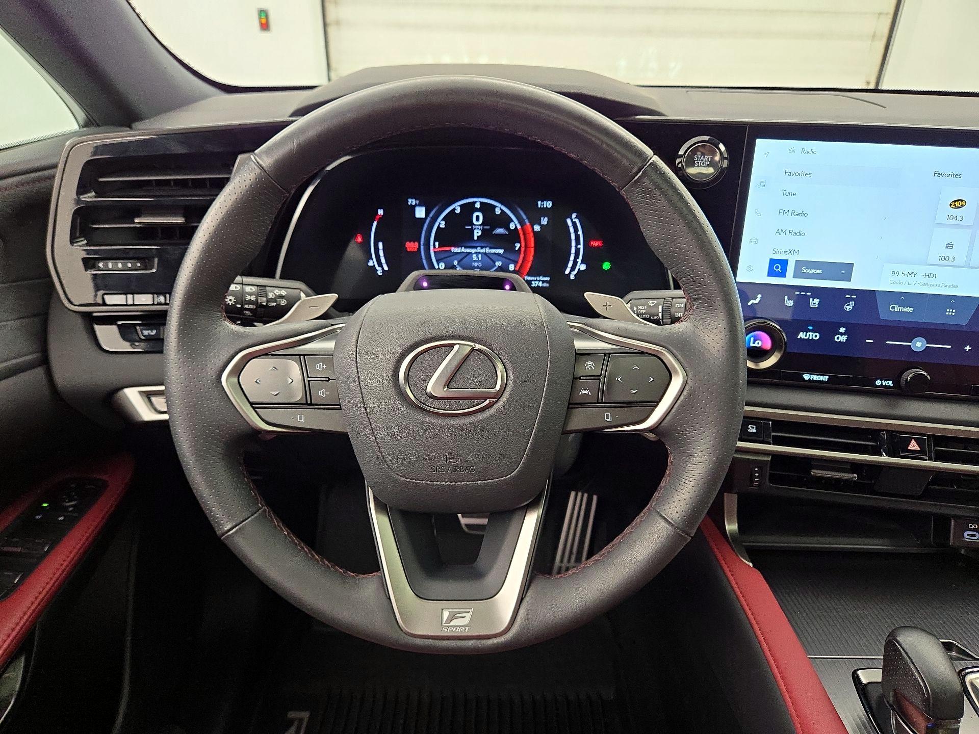 Thumbnail: 2024 Lexus RX - 10