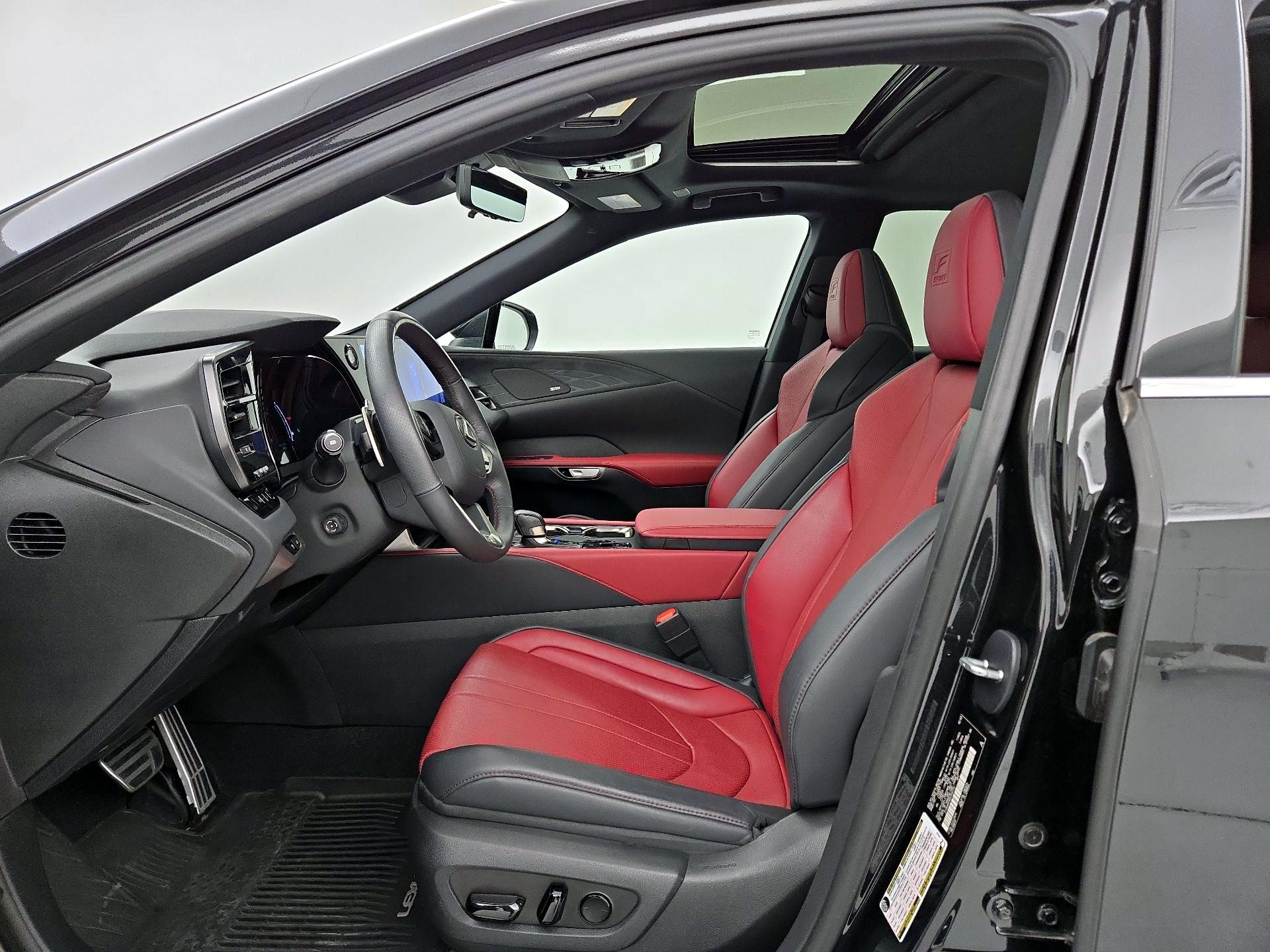 Thumbnail: 2024 Lexus RX - 11