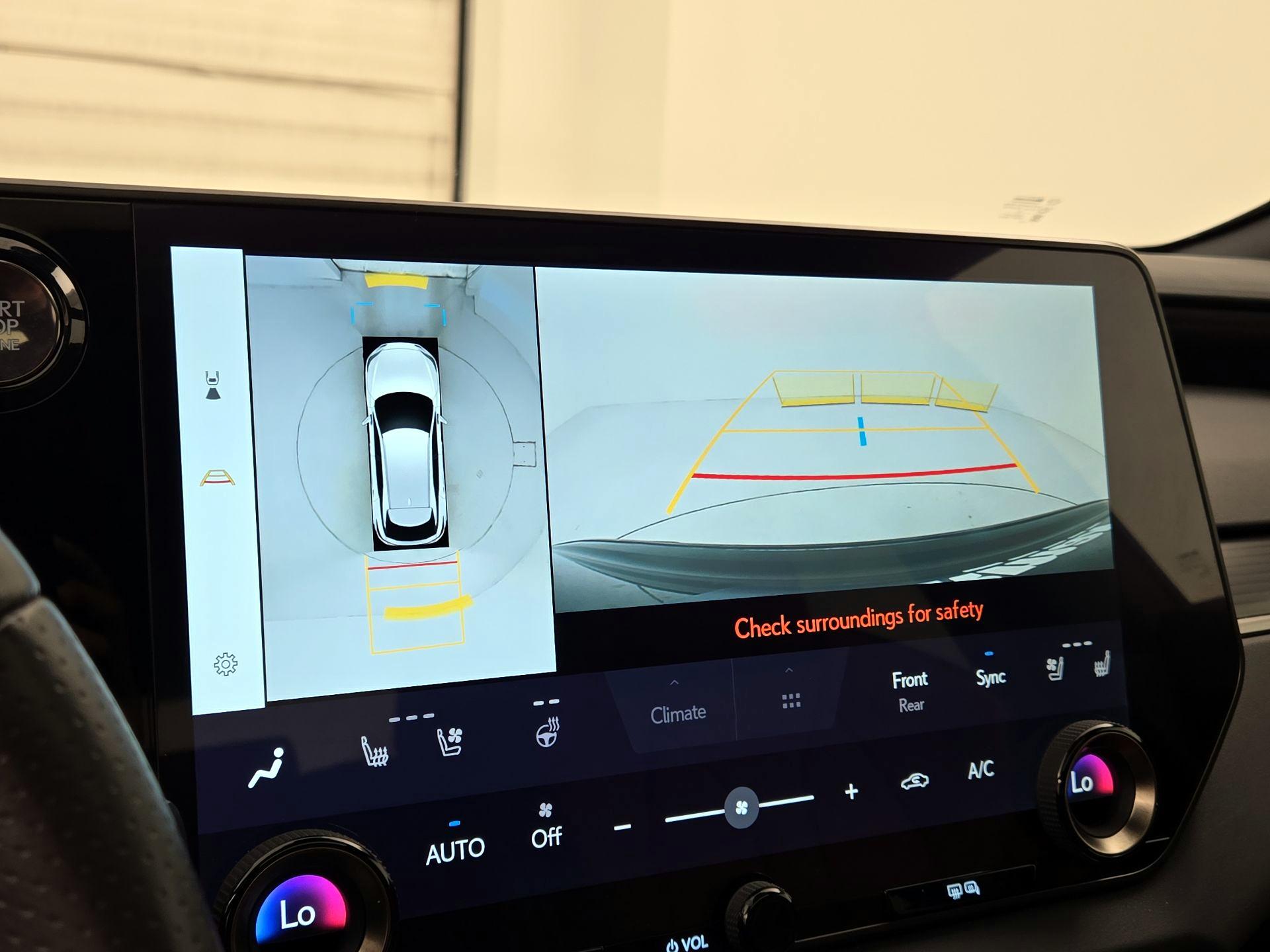 Thumbnail: 2024 Lexus RX - 14