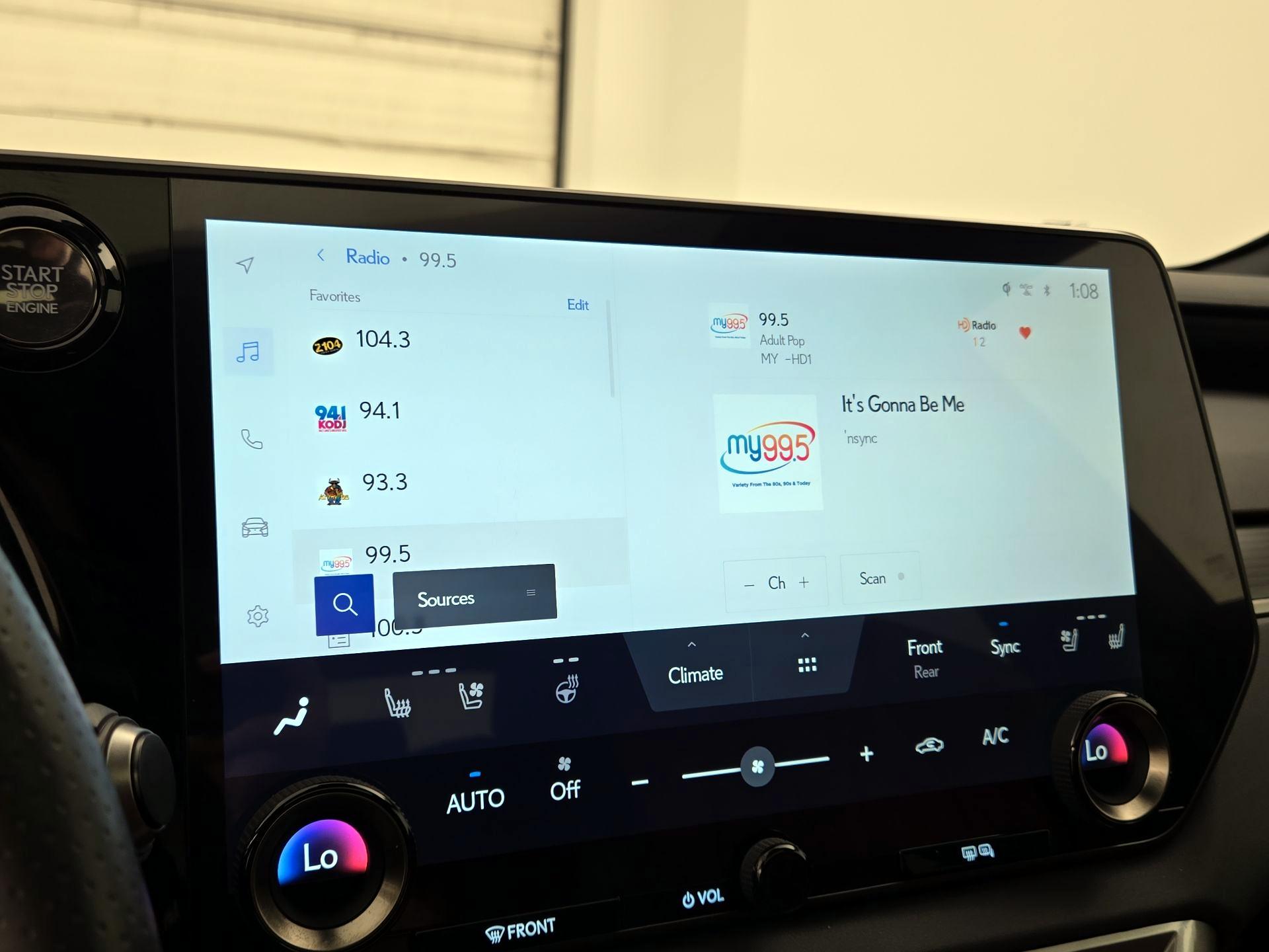 Thumbnail: 2024 Lexus RX - 15