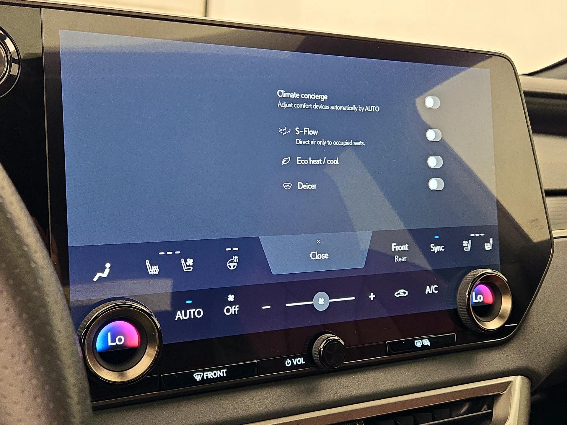 Thumbnail: 2024 Lexus RX - 16