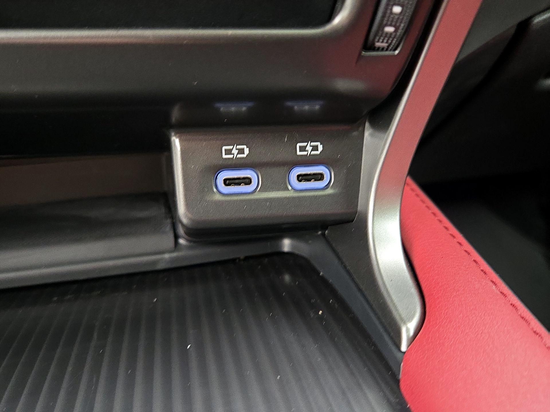 Thumbnail: 2024 Lexus RX - 18