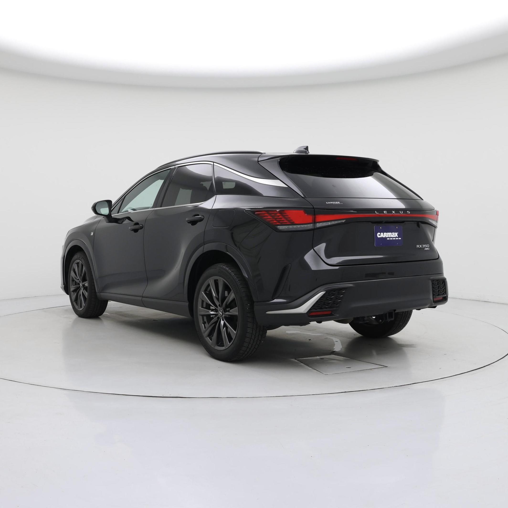 Thumbnail: 2024 Lexus RX - 2