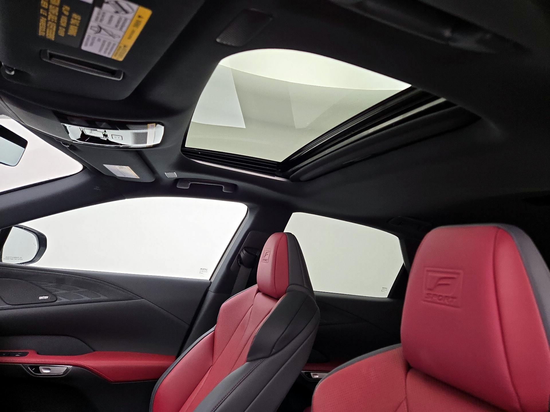 Thumbnail: 2024 Lexus RX - 19