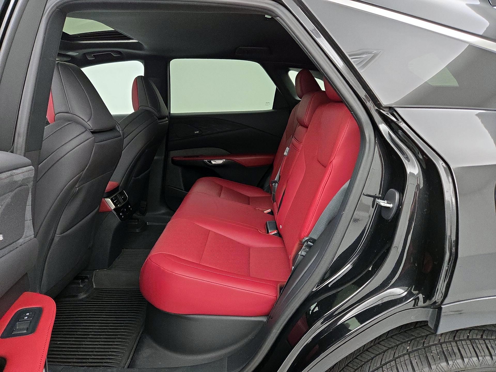 Thumbnail: 2024 Lexus RX - 20