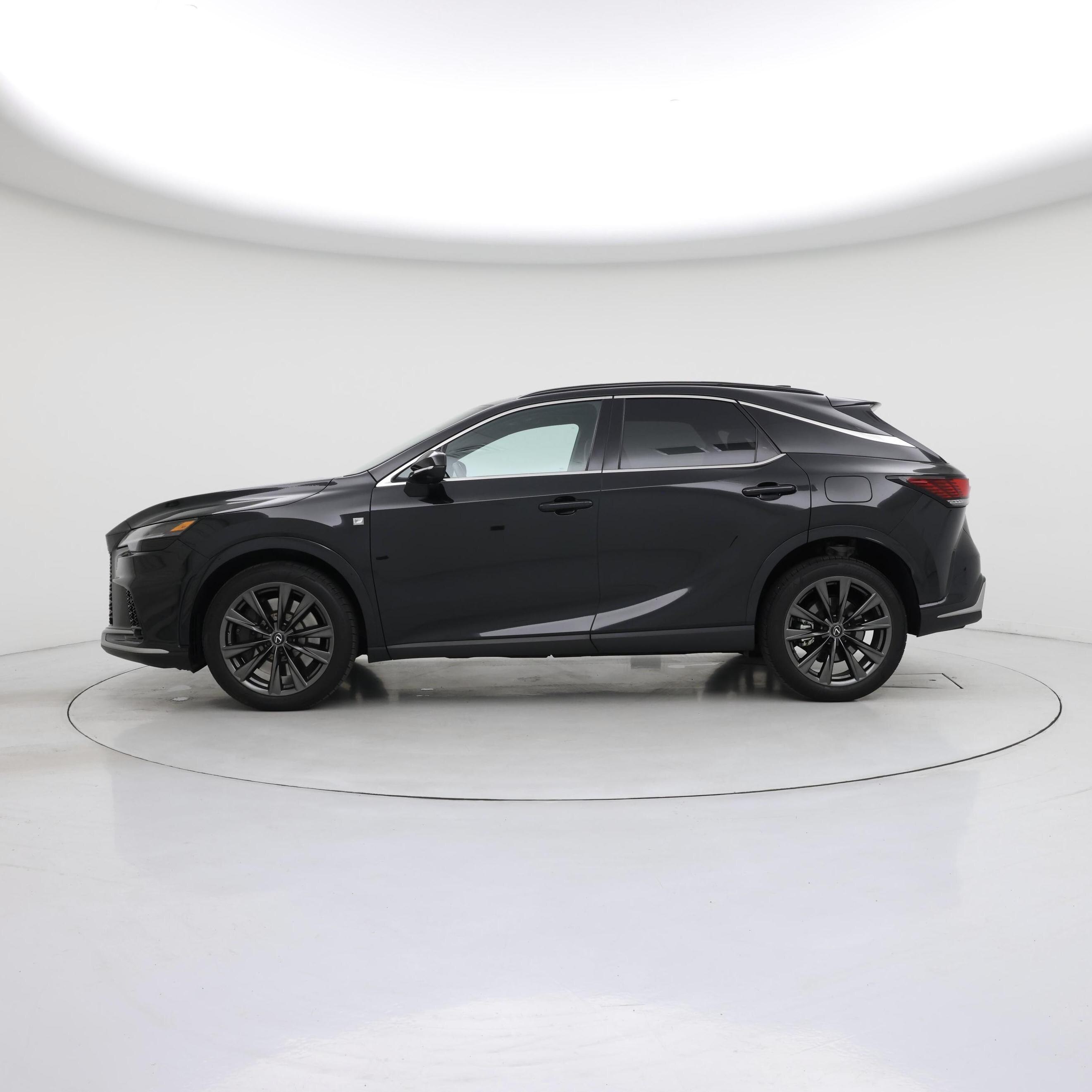 Thumbnail: 2024 Lexus RX - 3