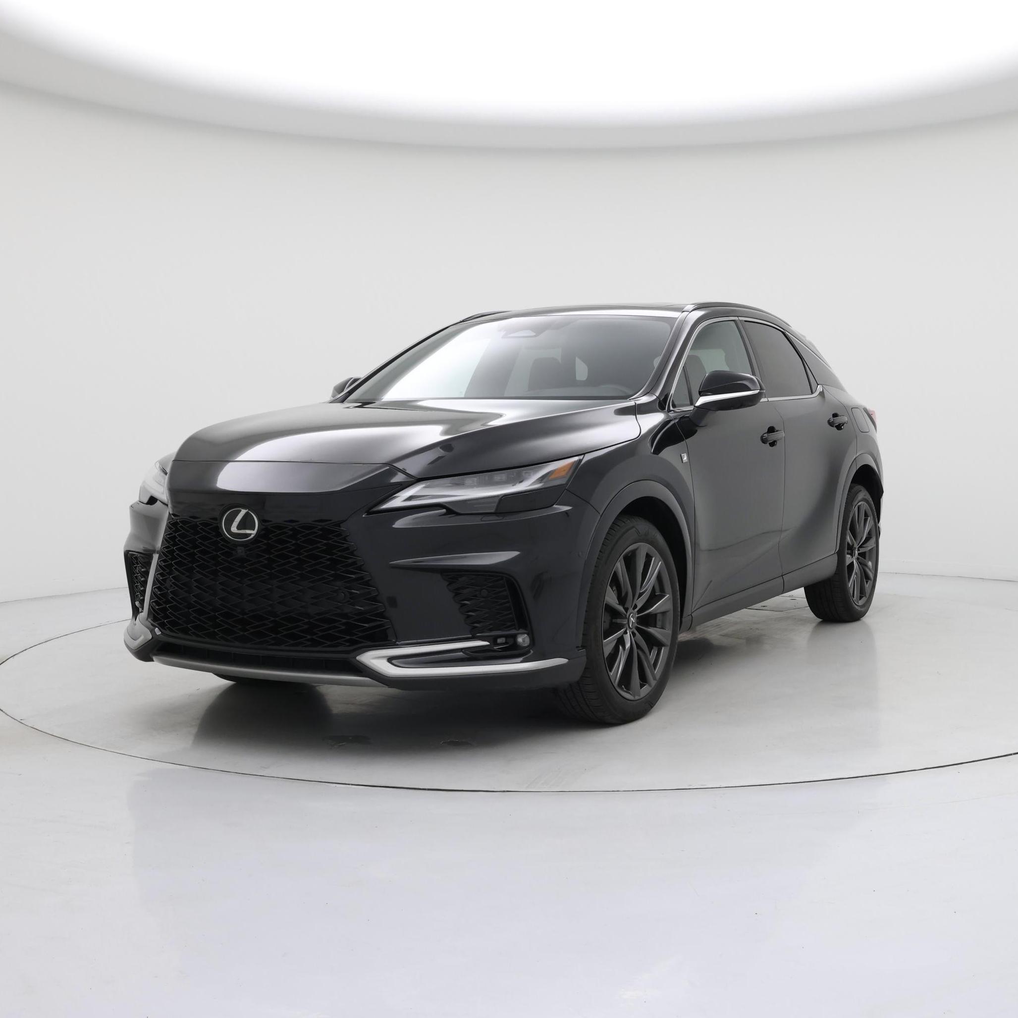 Thumbnail: 2024 Lexus RX - 4