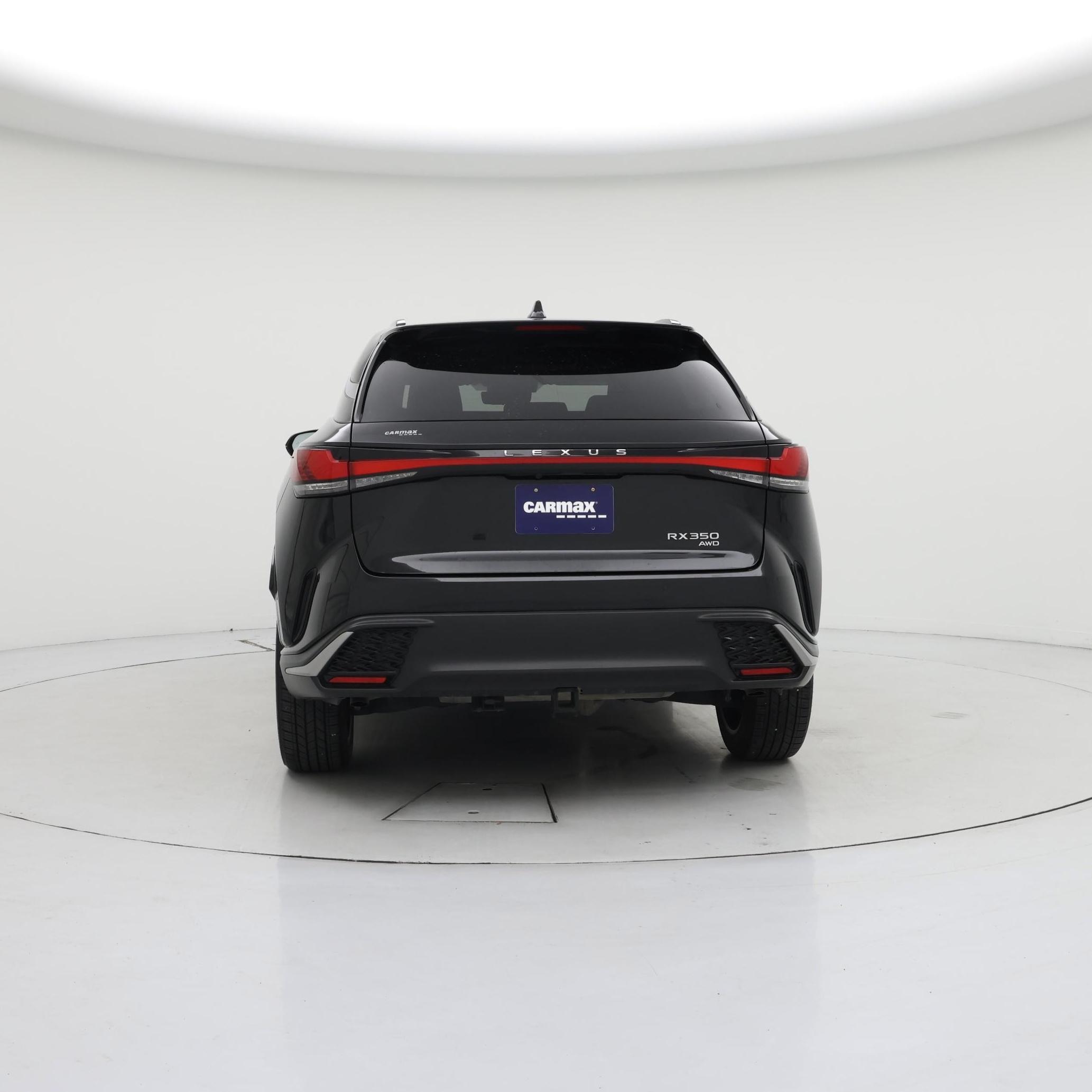 Thumbnail: 2024 Lexus RX - 6