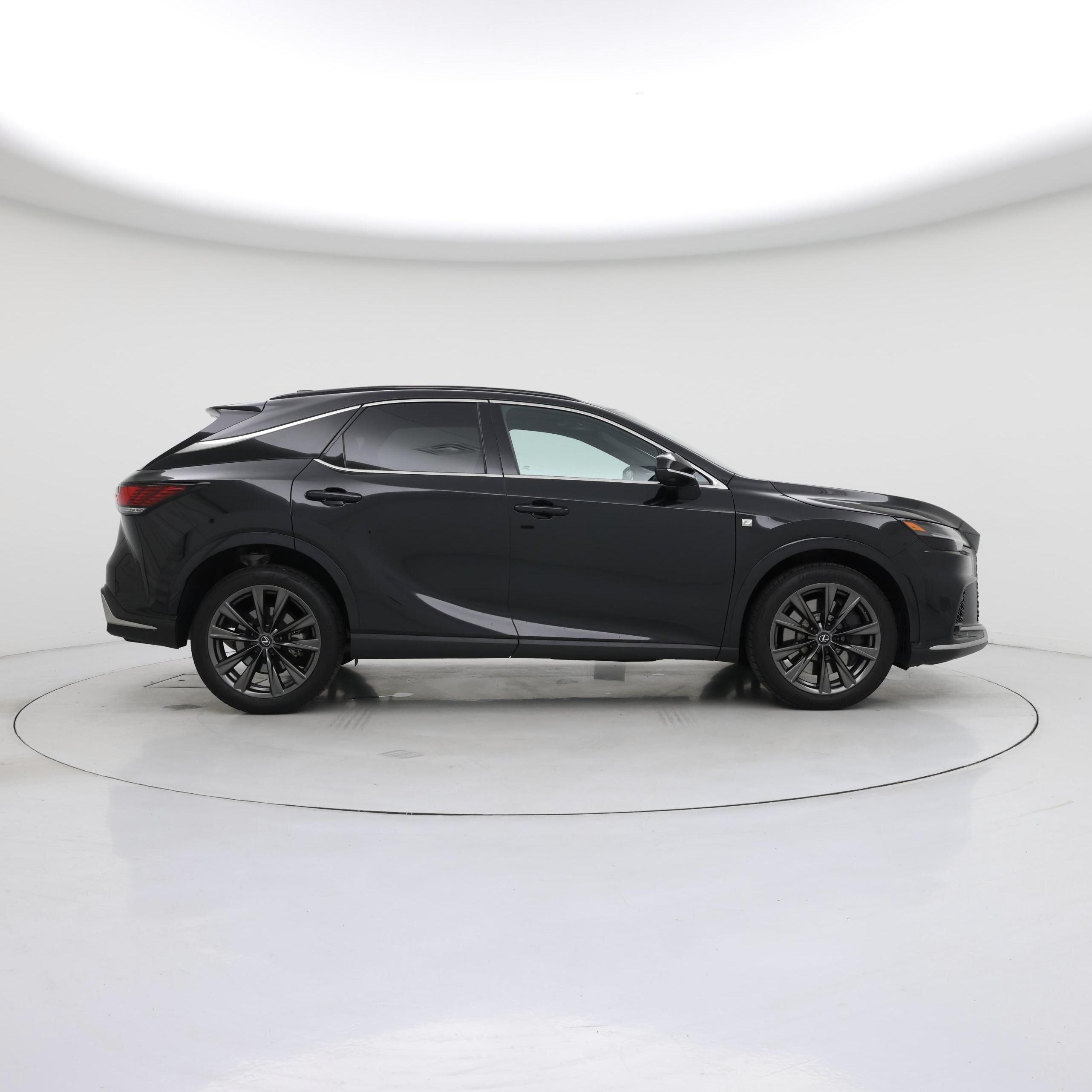 Thumbnail: 2024 Lexus RX - 7