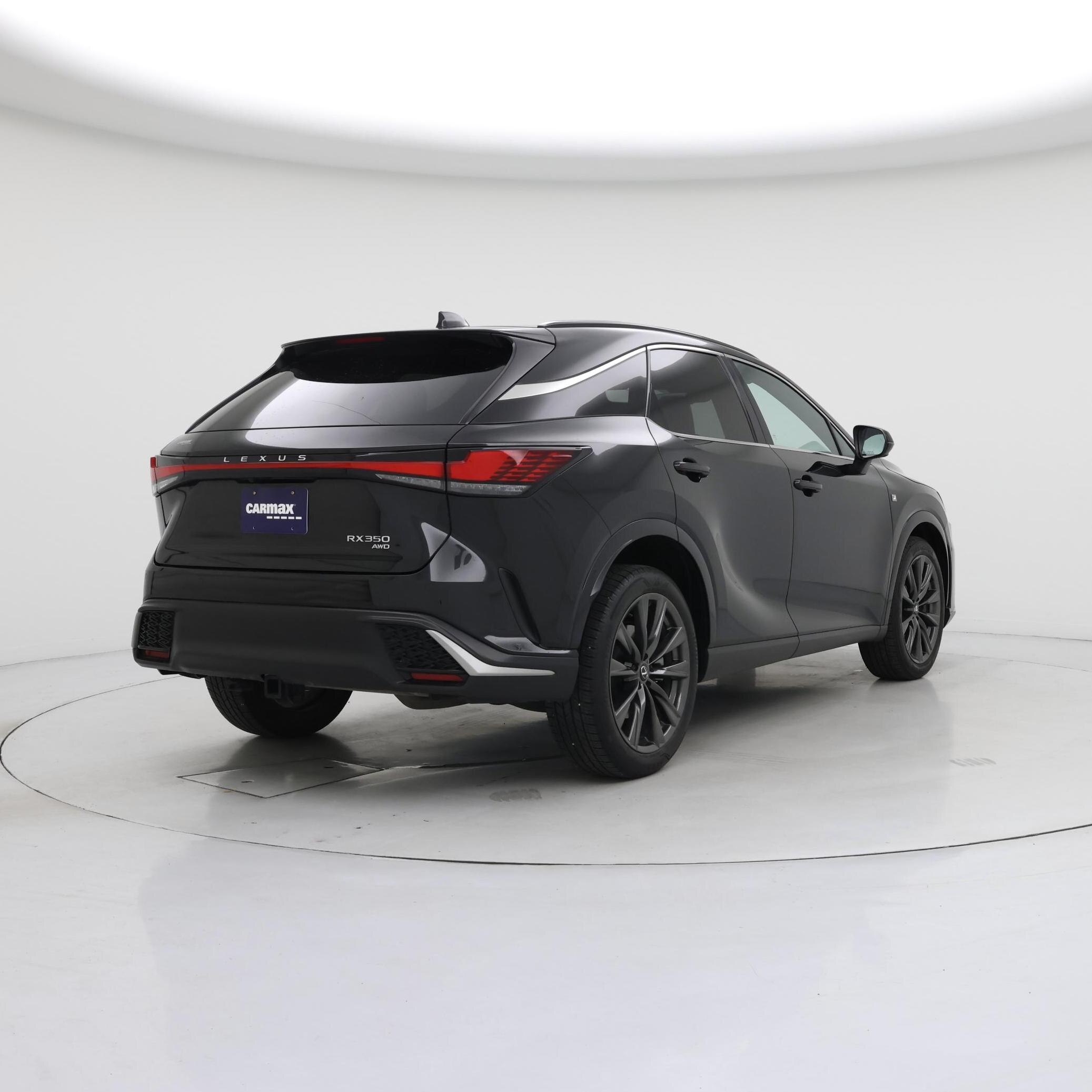 Thumbnail: 2024 Lexus RX - 8