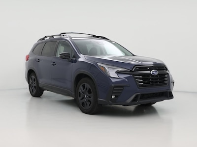 2023 Subaru Ascent Onyx Edition Limited